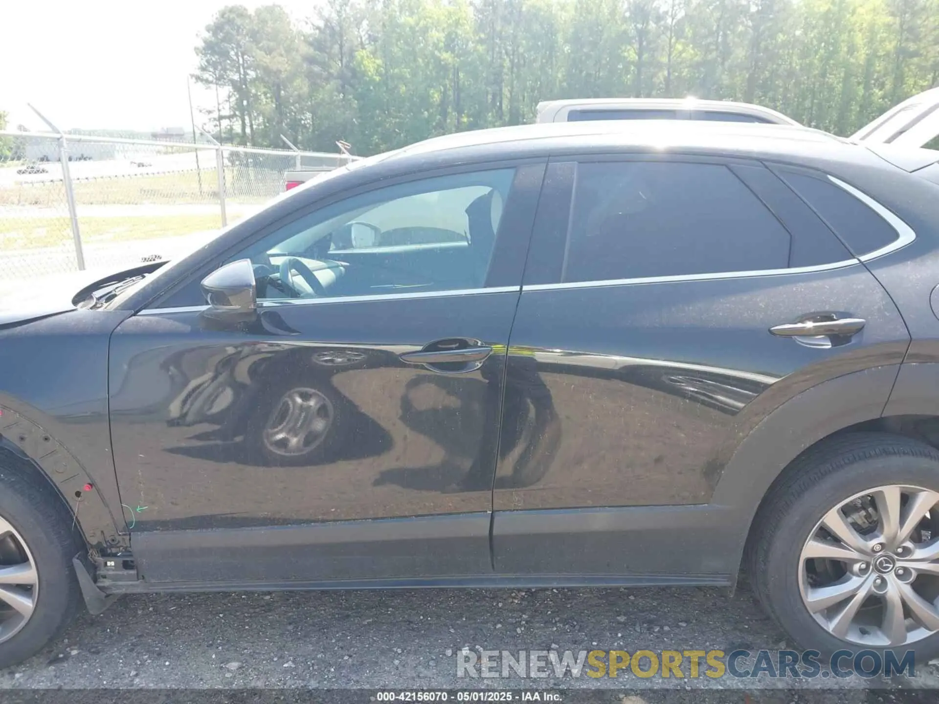 15 Photograph of a damaged car 3MVDMADL7MM211889 MAZDA CX-30 2021