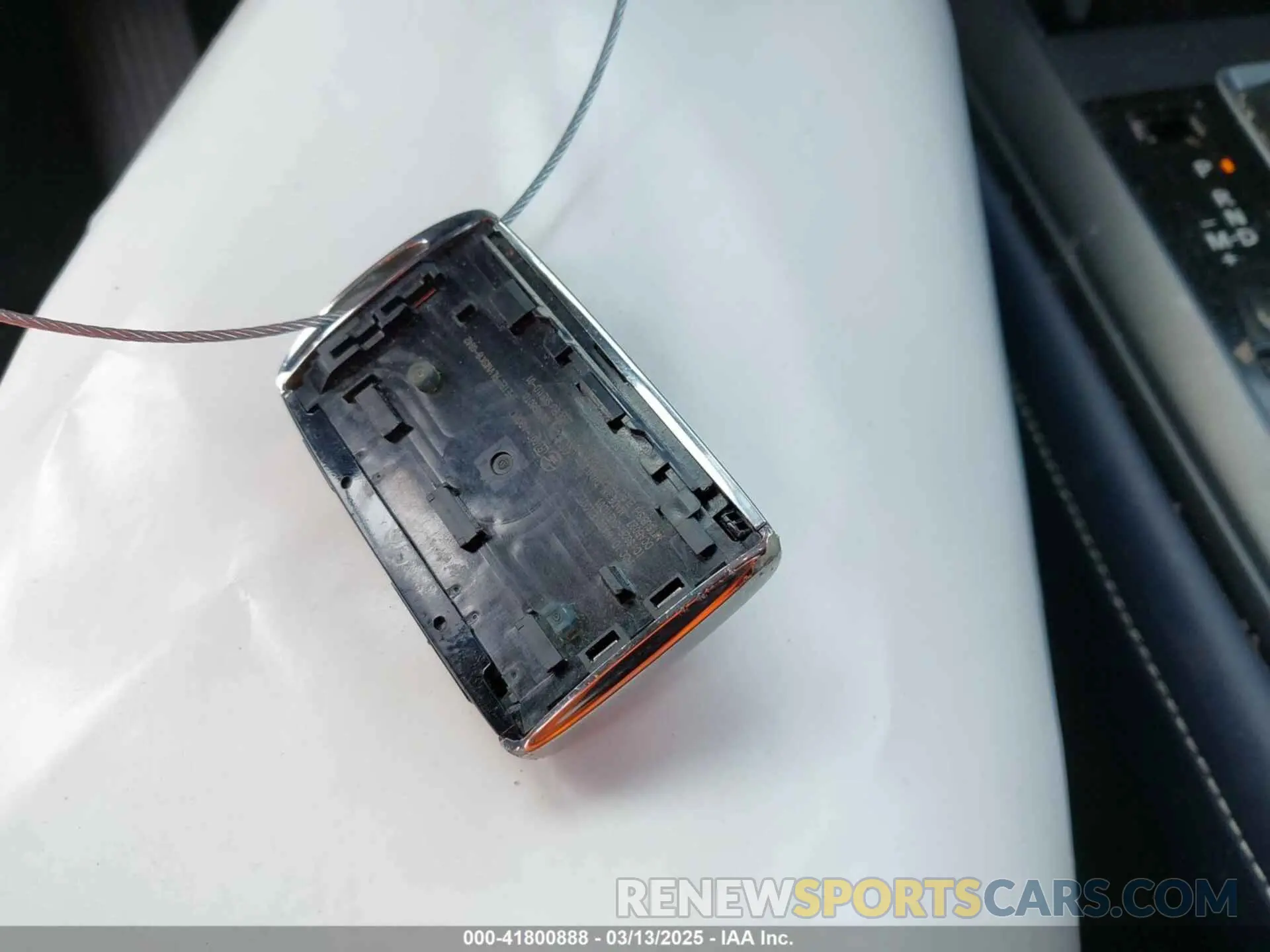 11 Photograph of a damaged car 3MVDMBAL5MM214185 MAZDA CX-30 2021