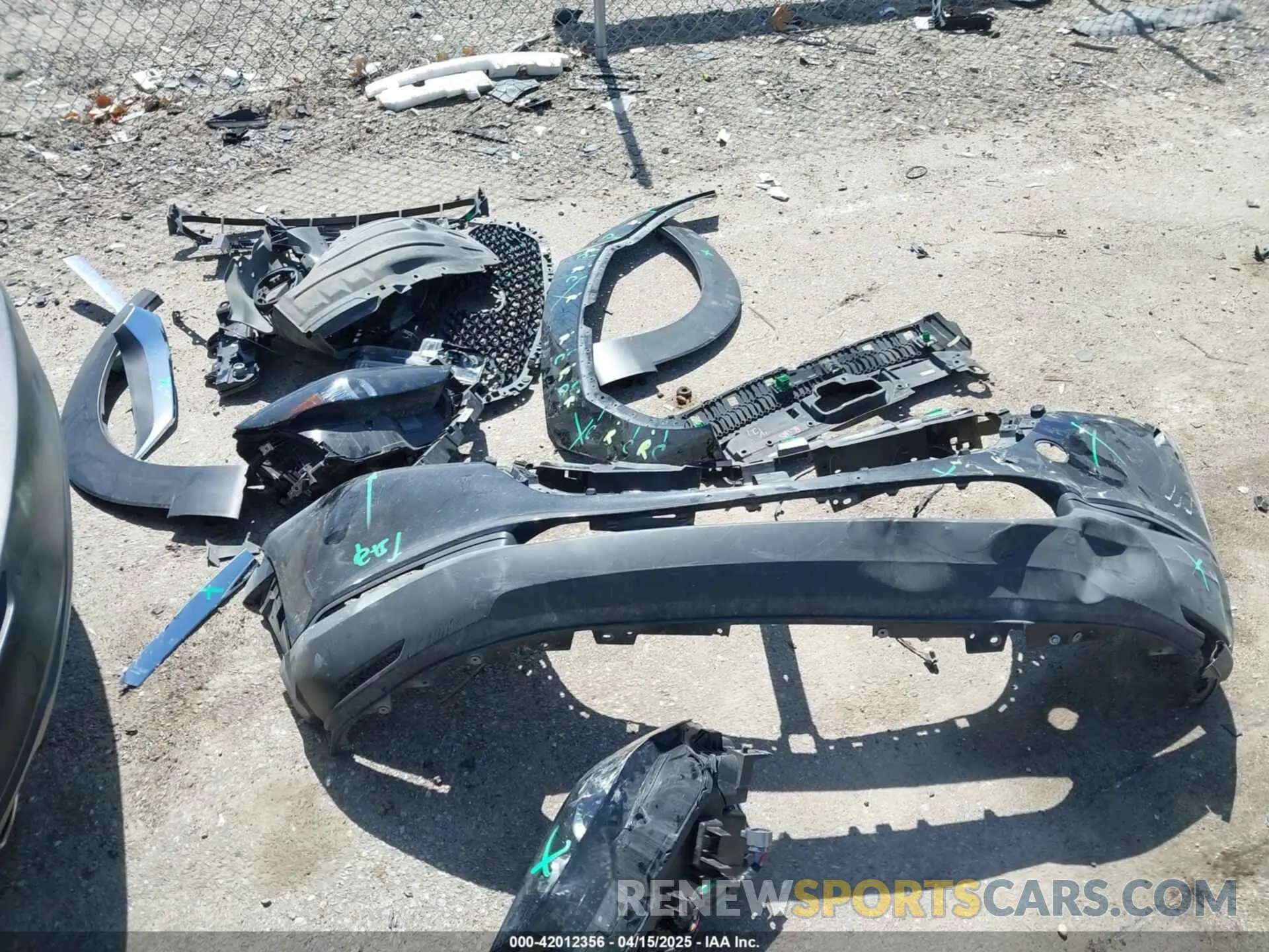 12 Фотография поврежденного автомобиля 3MVDMBAL6MM302498 MAZDA CX-30 2021