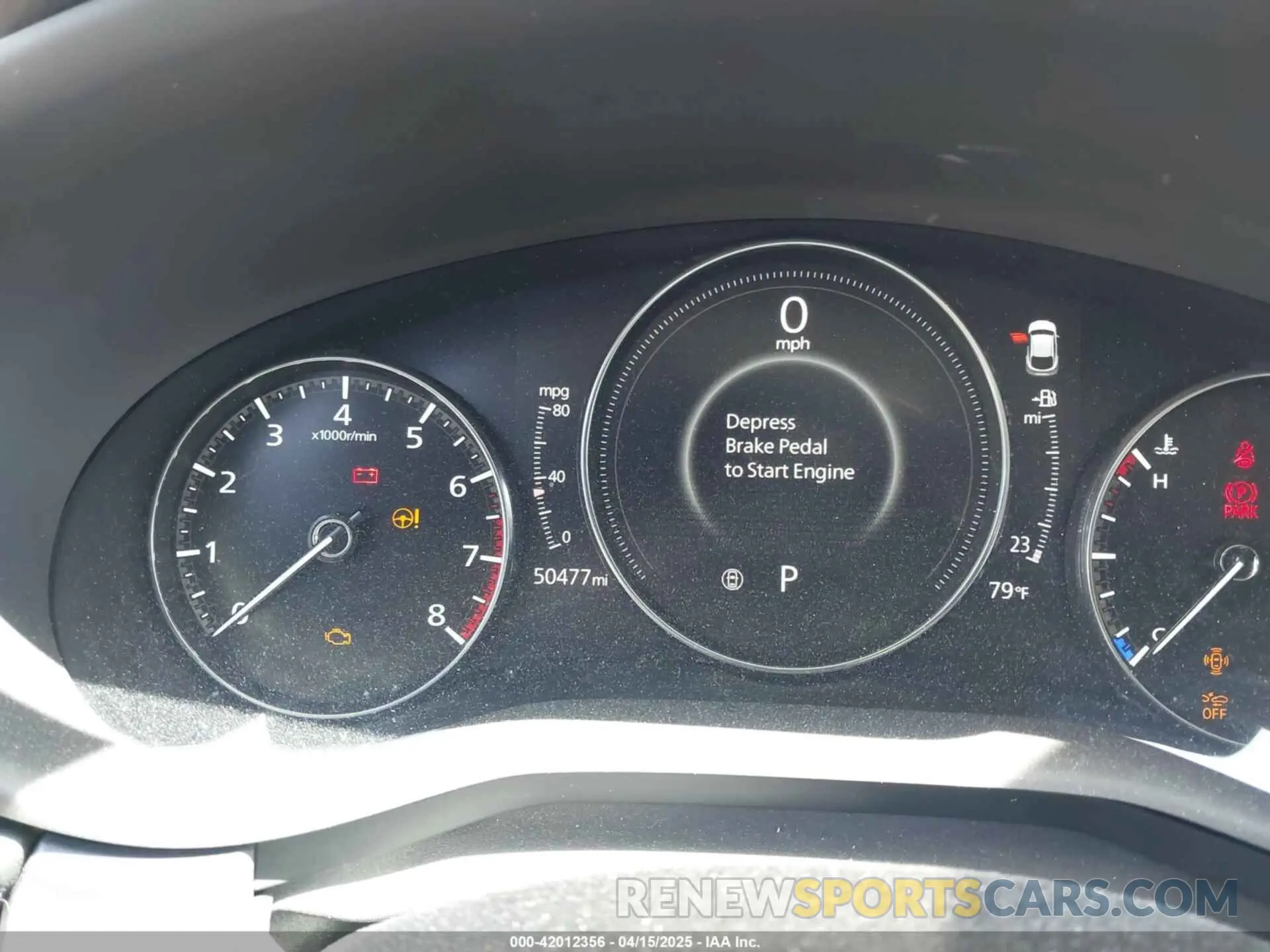 16 Фотография поврежденного автомобиля 3MVDMBAL6MM302498 MAZDA CX-30 2021