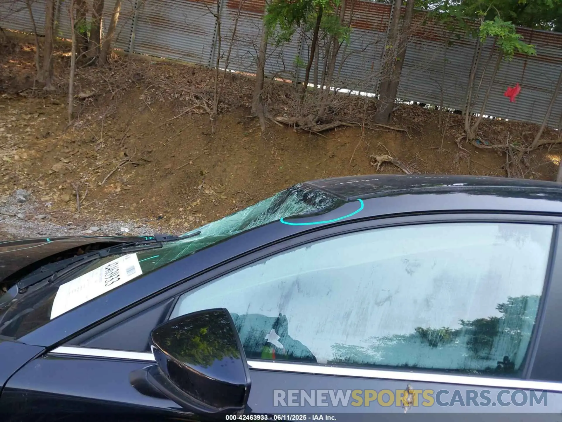 21 Photograph of a damaged car 3MVDMBBL1MM234920 MAZDA CX-30 2021