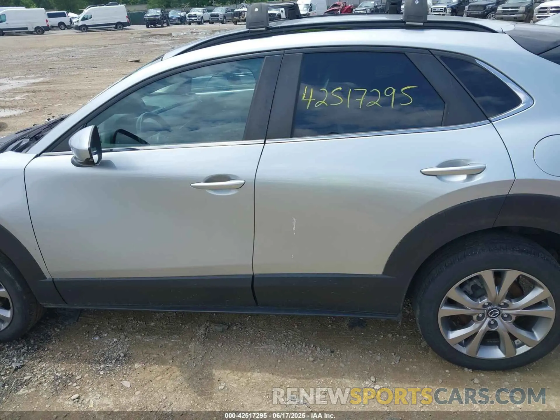 15 Фотография поврежденного автомобиля 3MVDMBBL1MM245514 MAZDA CX-30 2021
