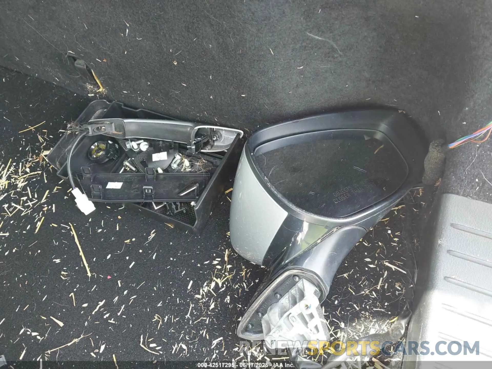 22 Фотография поврежденного автомобиля 3MVDMBBL1MM245514 MAZDA CX-30 2021