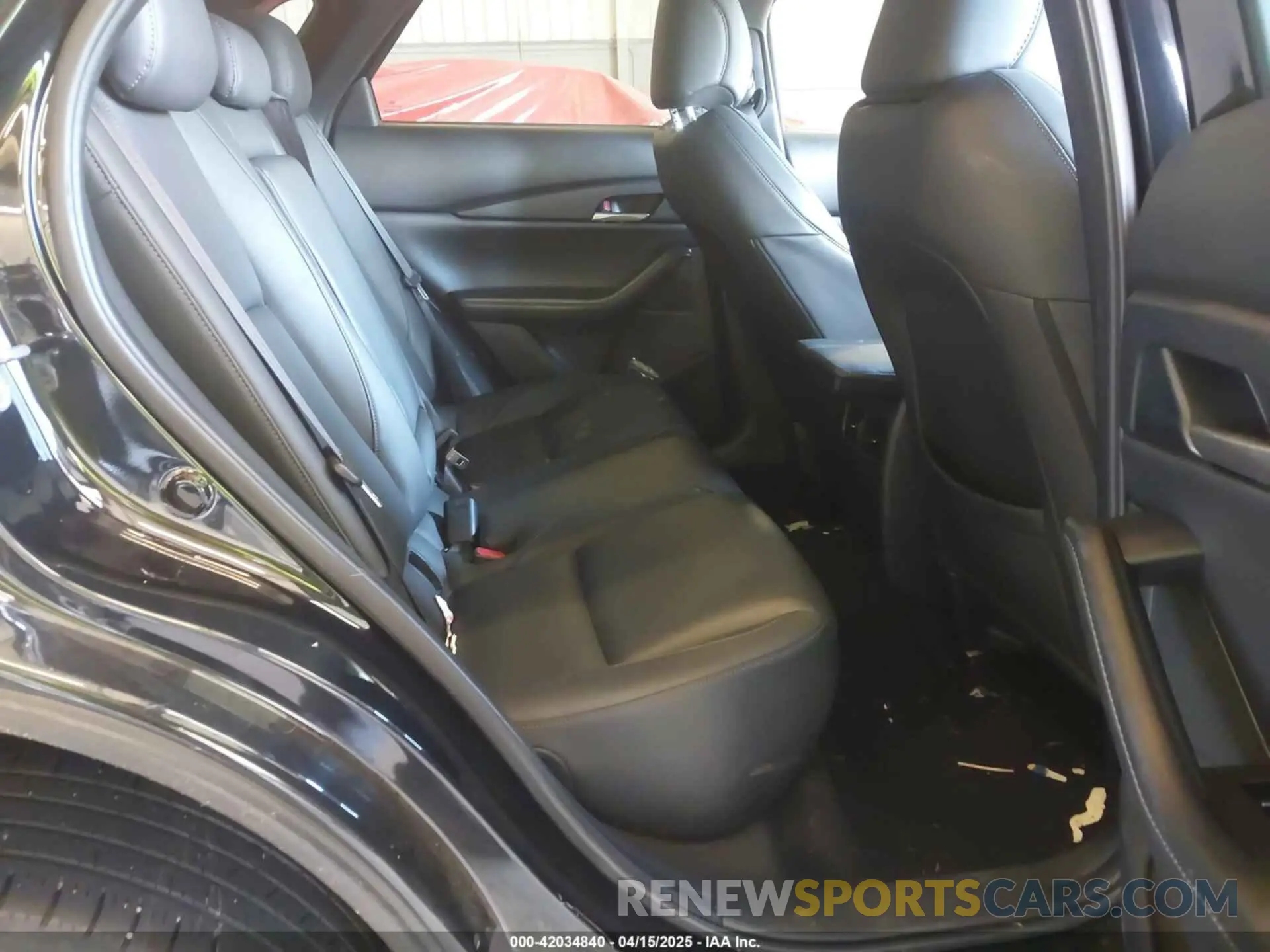 8 Фотография поврежденного автомобиля 3MVDMBBL7MM248479 MAZDA CX-30 2021