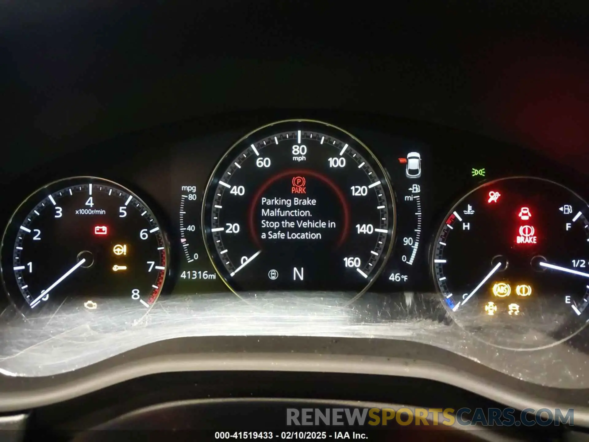 7 Photograph of a damaged car 3MVDMBBLXMM215492 MAZDA CX-30 2021