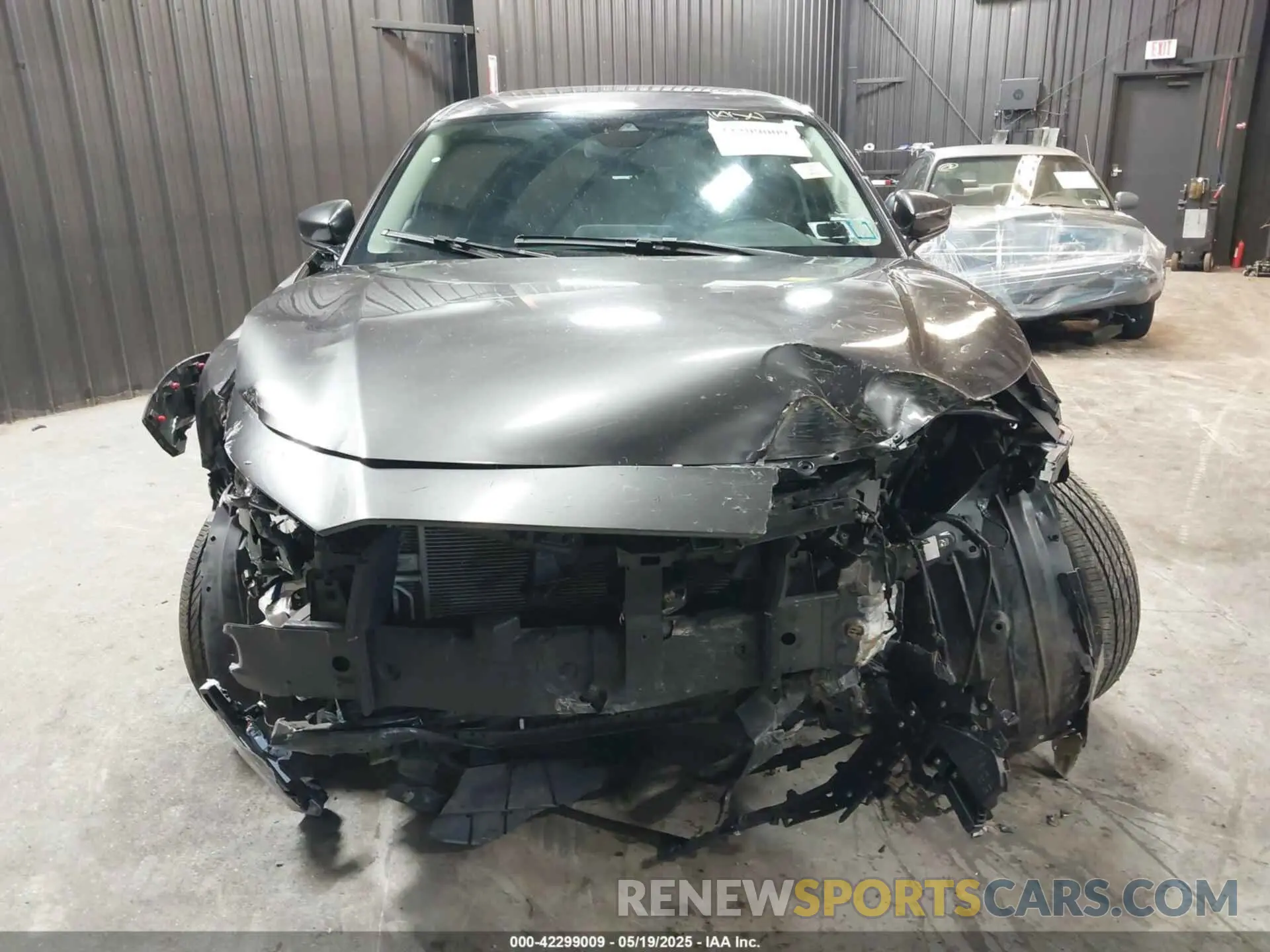 13 Фотография поврежденного автомобиля 3MVDMBCL1MM247701 MAZDA CX-30 2021