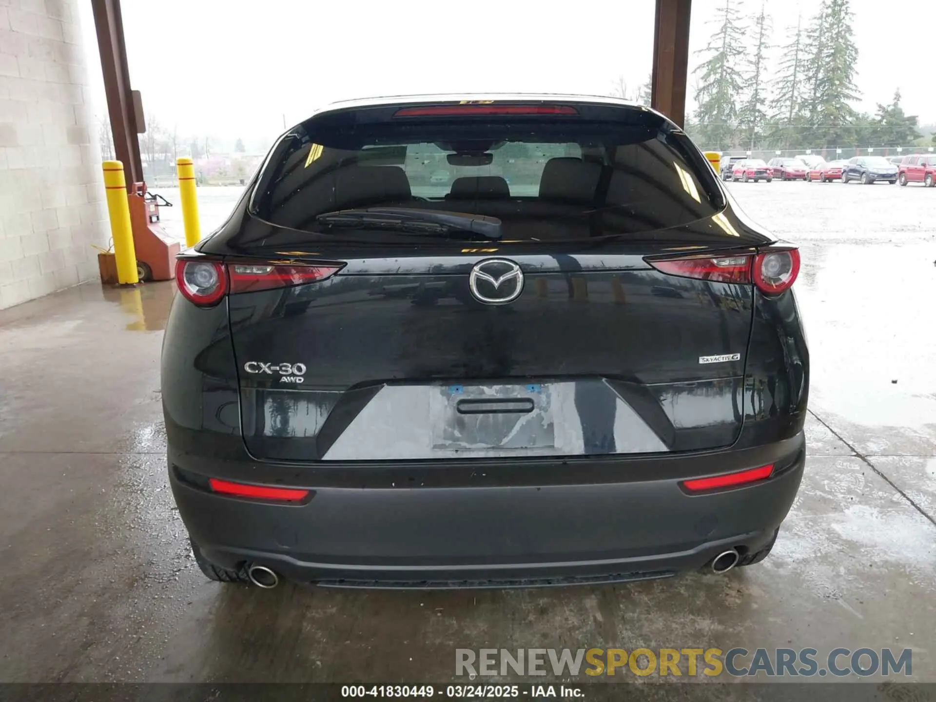 16 Фотография поврежденного автомобиля 3MVDMBCL7MM271842 MAZDA CX-30 2021