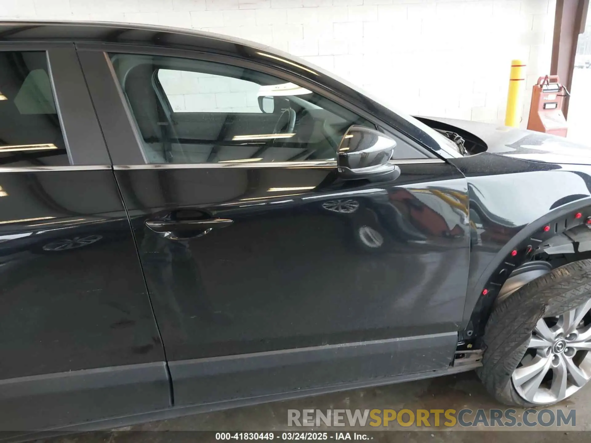 5 Фотография поврежденного автомобиля 3MVDMBCL7MM271842 MAZDA CX-30 2021