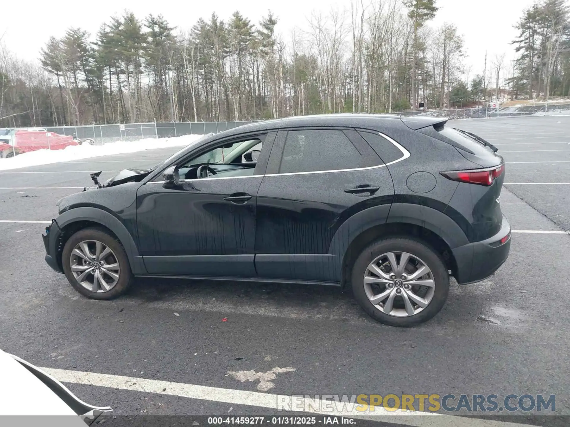 15 Photograph of a damaged car 3MVDMBCL9MM216714 MAZDA CX-30 2021