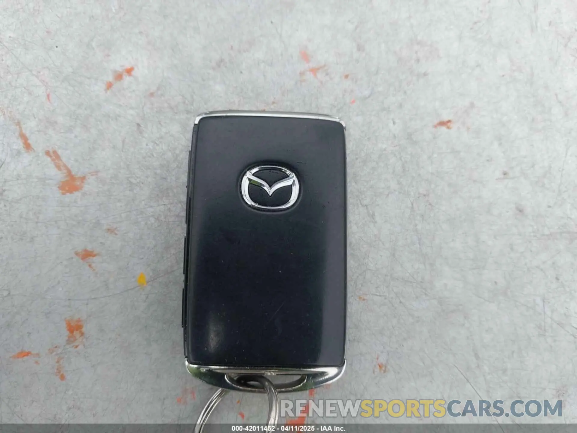 11 Photograph of a damaged car 3MVDMBDL1MM313940 MAZDA CX-30 2021
