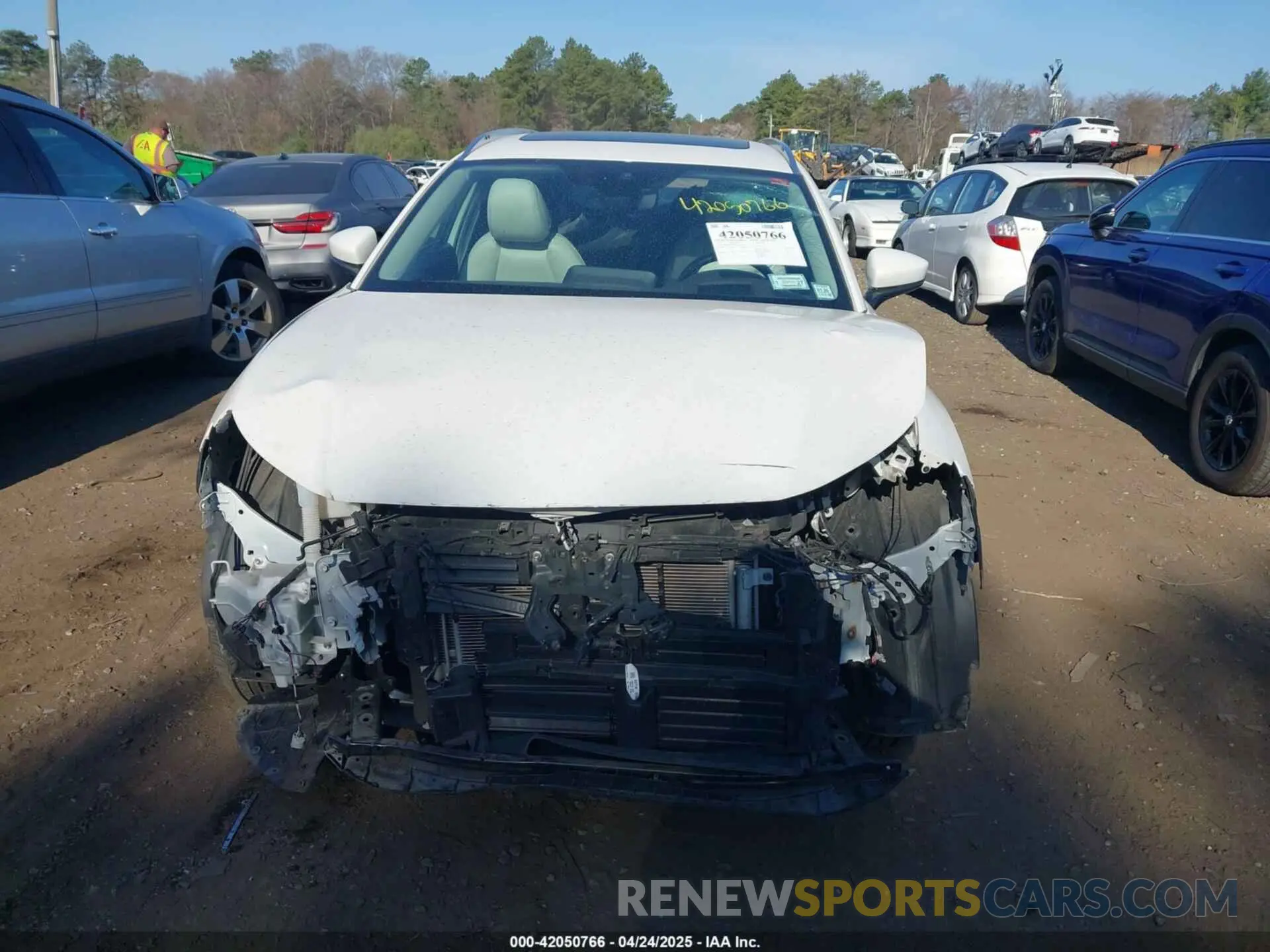 12 Фотография поврежденного автомобиля 3MVDMBDM0MM237278 MAZDA CX-30 2021