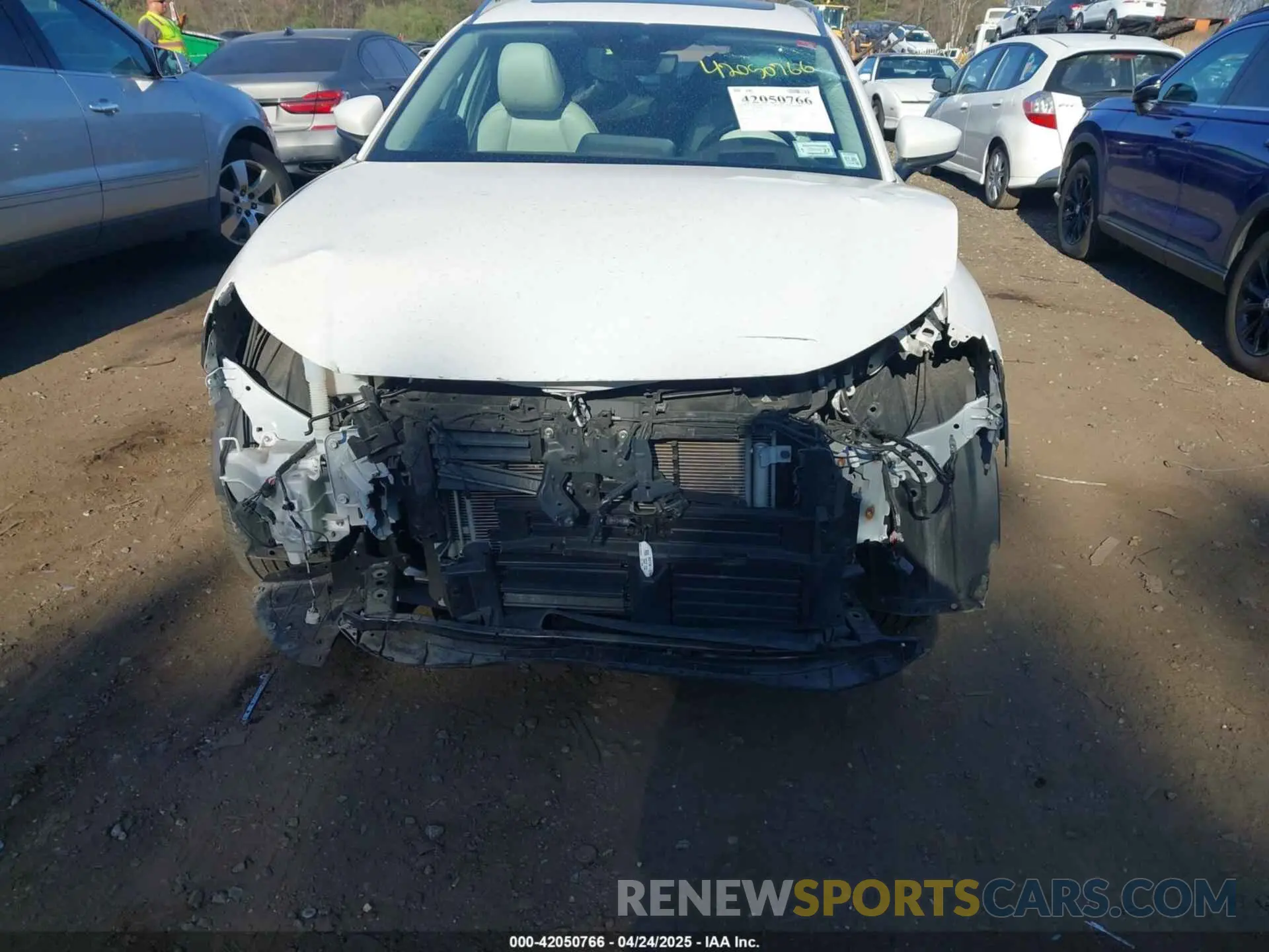 6 Фотография поврежденного автомобиля 3MVDMBDM0MM237278 MAZDA CX-30 2021