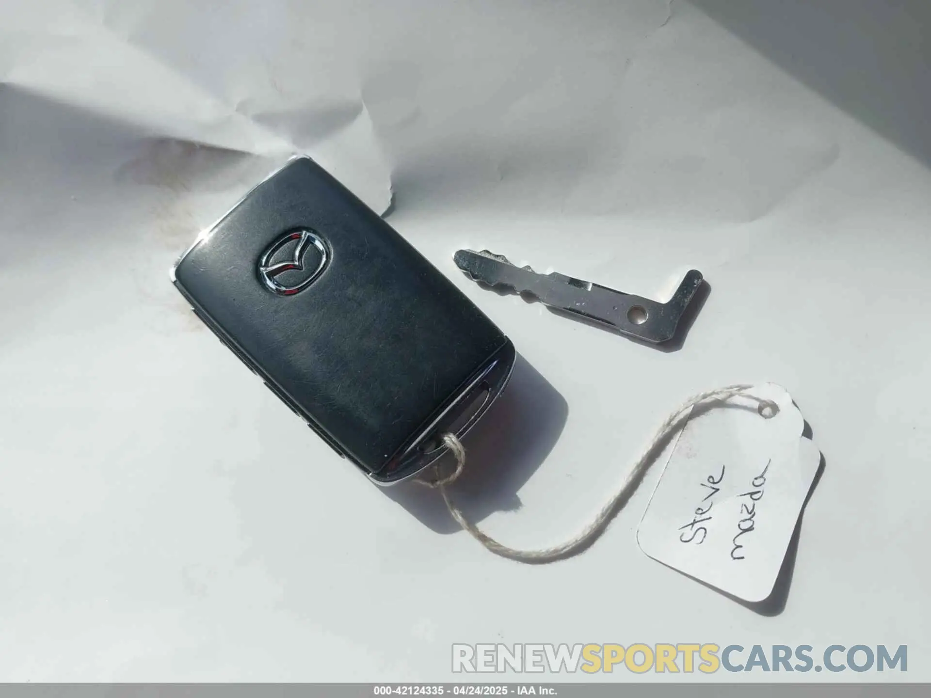 11 Фотография поврежденного автомобиля 3MVDMBDM4MM238367 MAZDA CX-30 2021