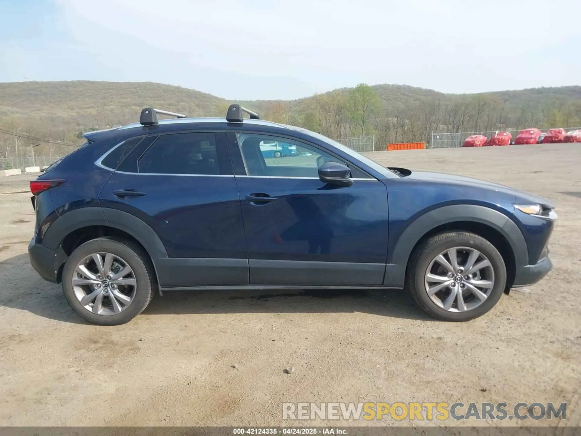 13 Фотография поврежденного автомобиля 3MVDMBDM4MM238367 MAZDA CX-30 2021