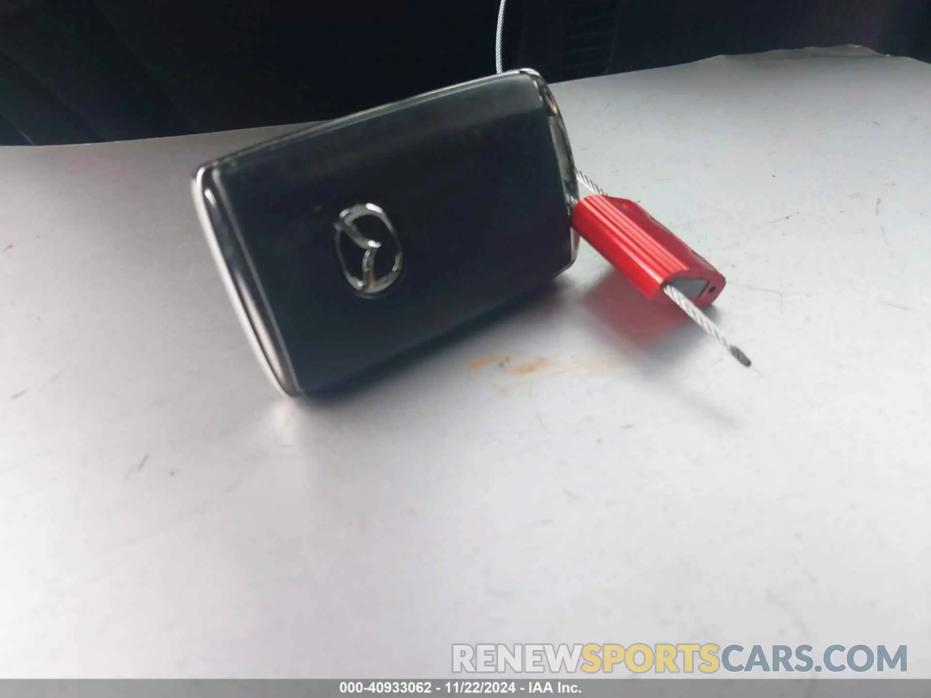 11 Photograph of a damaged car 3MVDMBEY4MM268681 MAZDA CX-30 2021