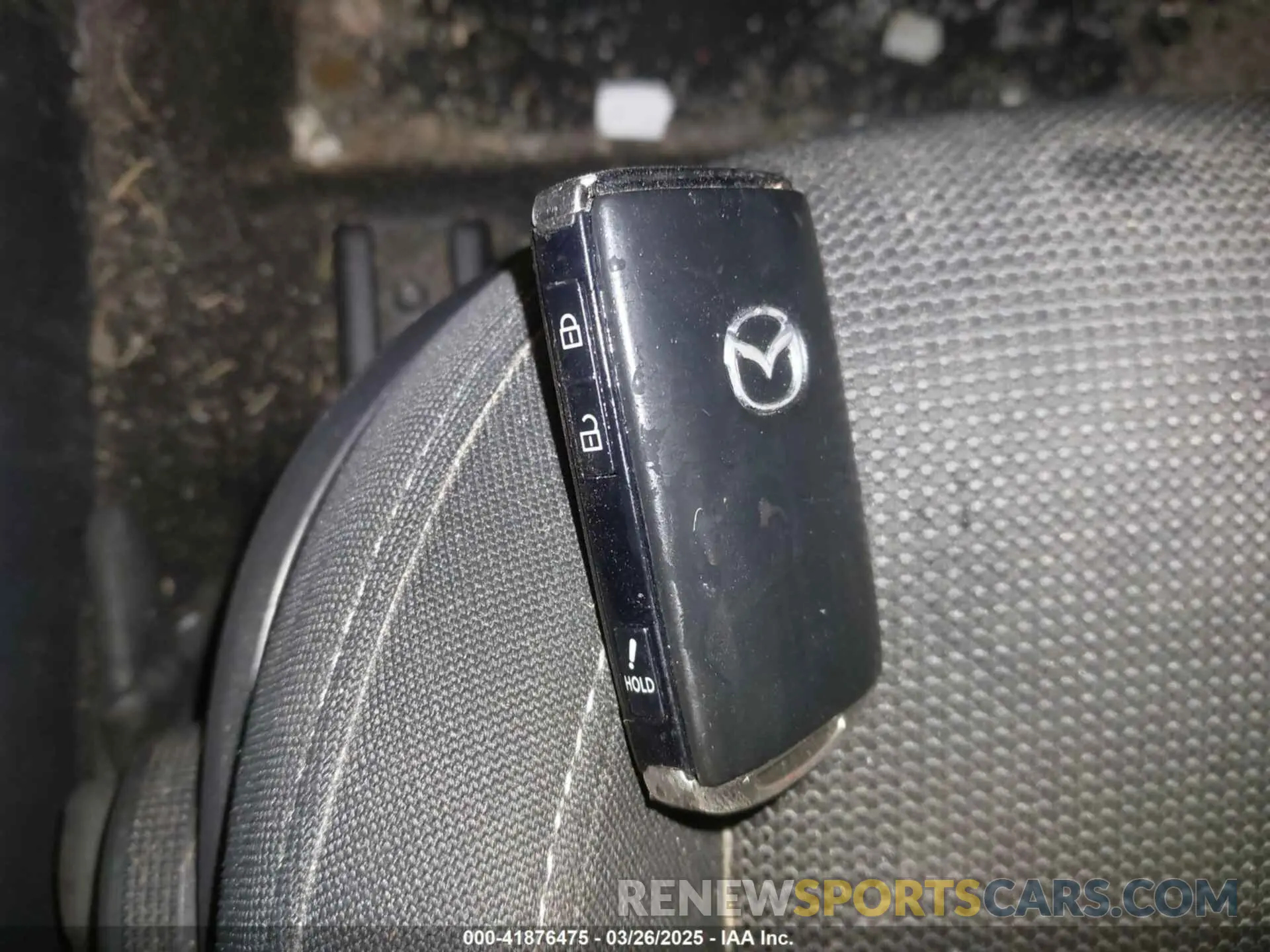 11 Photograph of a damaged car 3MVDMBAL7NM400795 MAZDA CX-30 2022