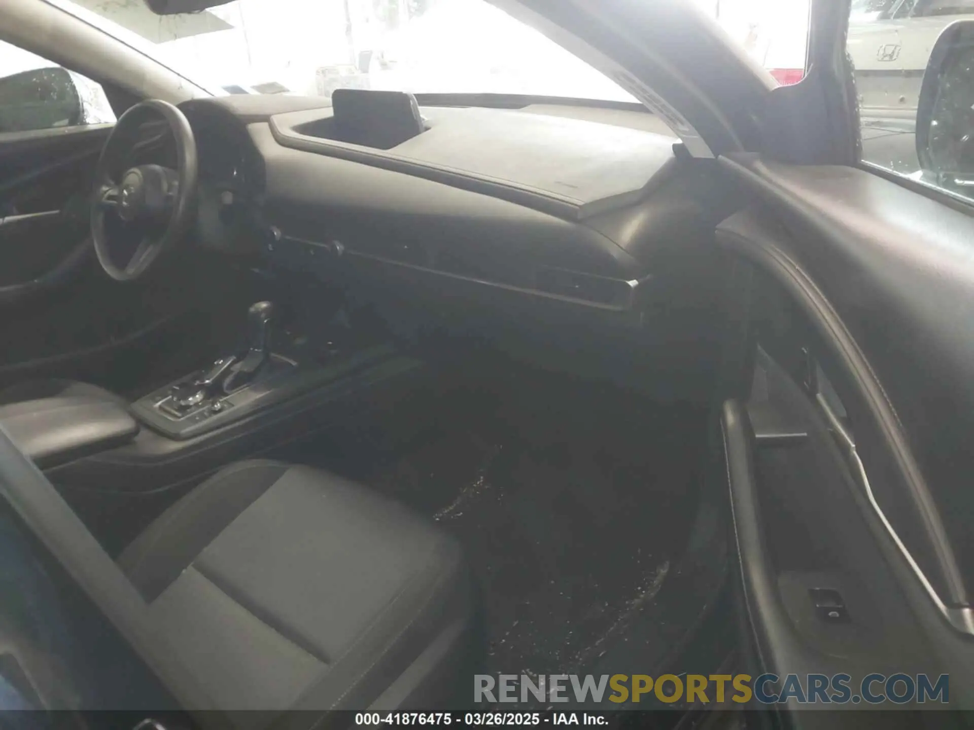5 Photograph of a damaged car 3MVDMBAL7NM400795 MAZDA CX-30 2022