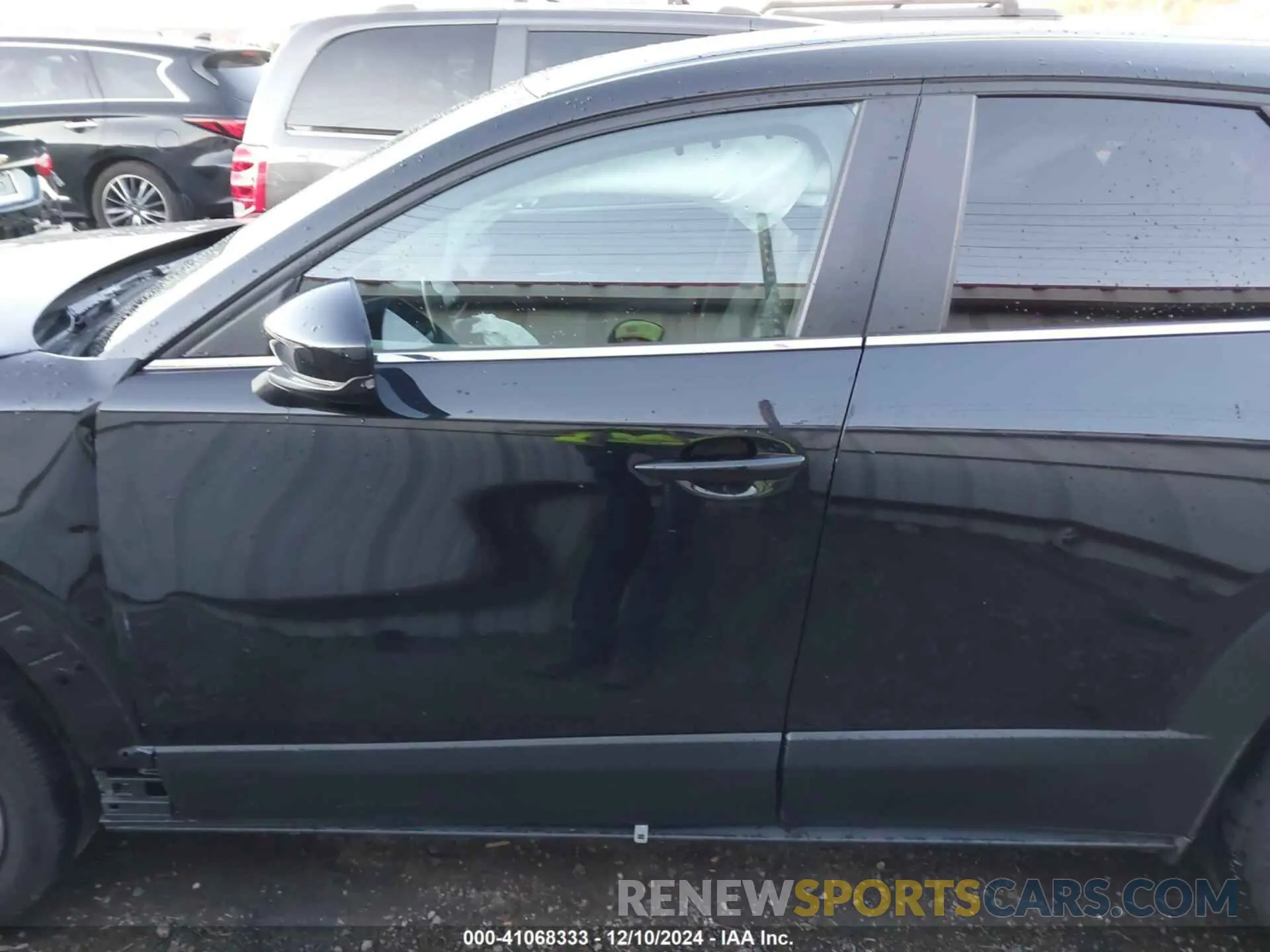 14 Photograph of a damaged car 3MVDMBBL4NM452108 MAZDA CX-30 2022