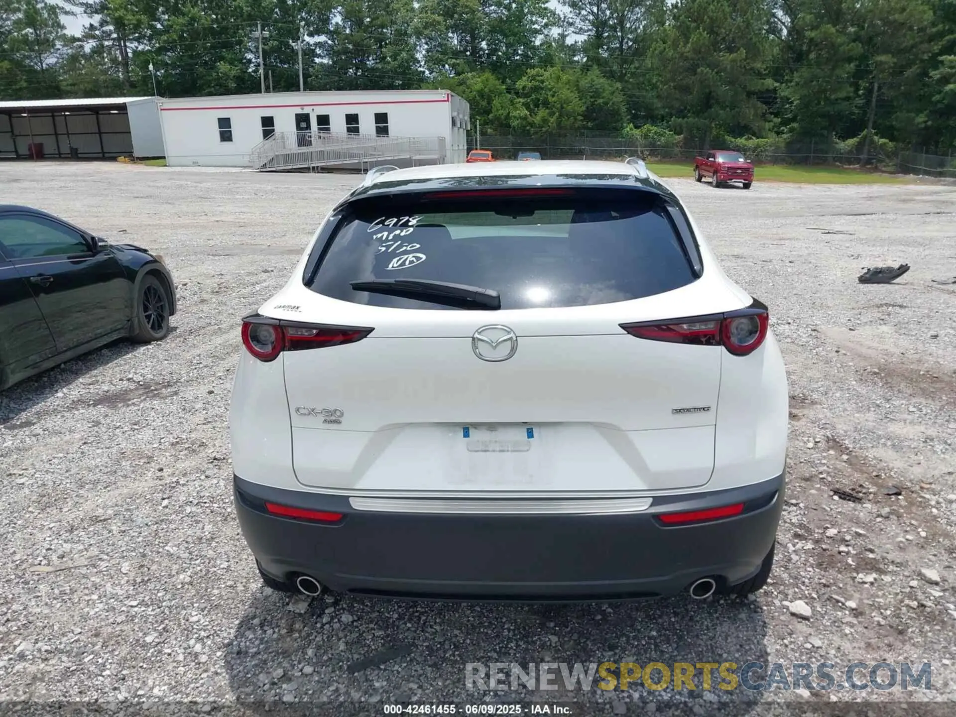 15 Photograph of a damaged car 3MVDMBBL5NM446978 MAZDA CX-30 2022
