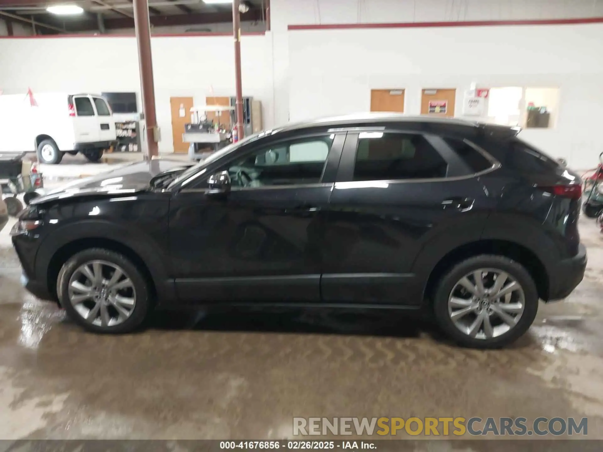 15 Фотография поврежденного автомобиля 3MVDMBBL8NM430516 MAZDA CX-30 2022