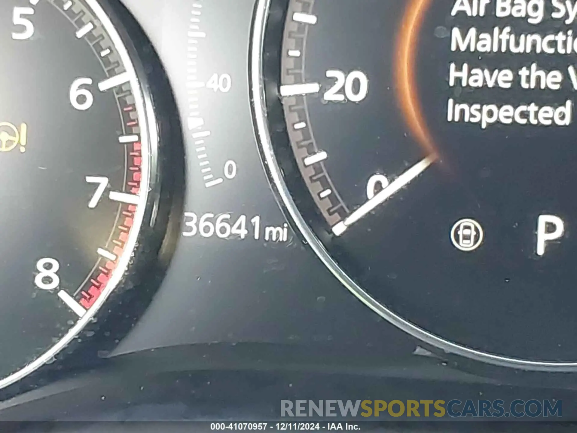 16 Фотография поврежденного автомобиля 3MVDMBBL9NM411585 MAZDA CX-30 2022