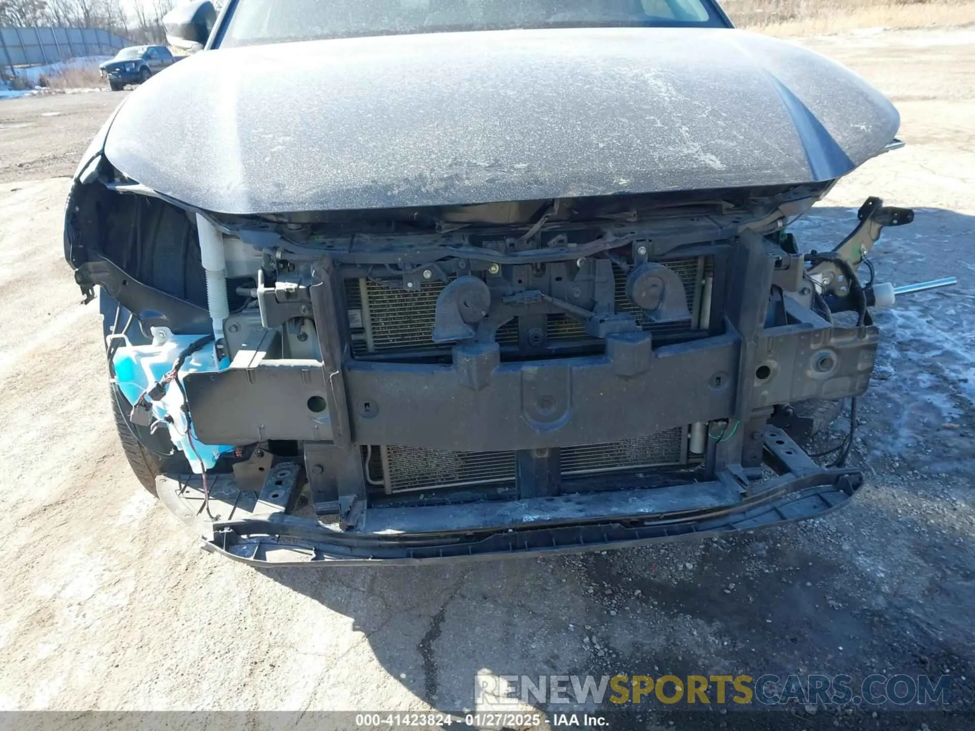 13 Photograph of a damaged car 3MVDMBBL9NM420920 MAZDA CX-30 2022