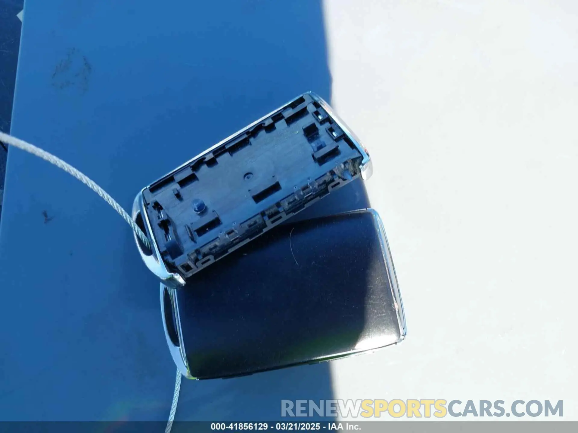 11 Photograph of a damaged car 3MVDMBCL1NM440965 MAZDA CX-30 2022