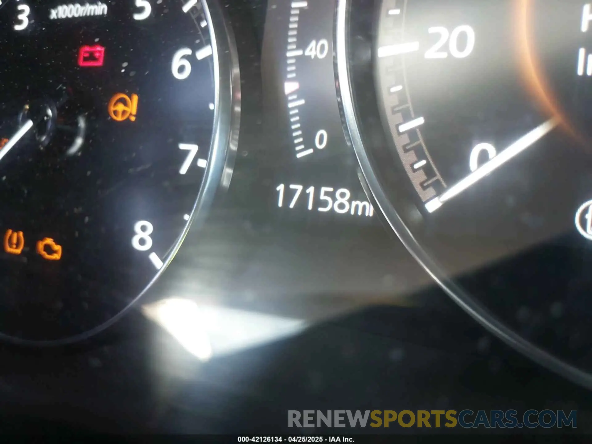 16 Фотография поврежденного автомобиля 3MVDMBCL1NM458382 MAZDA CX-30 2022