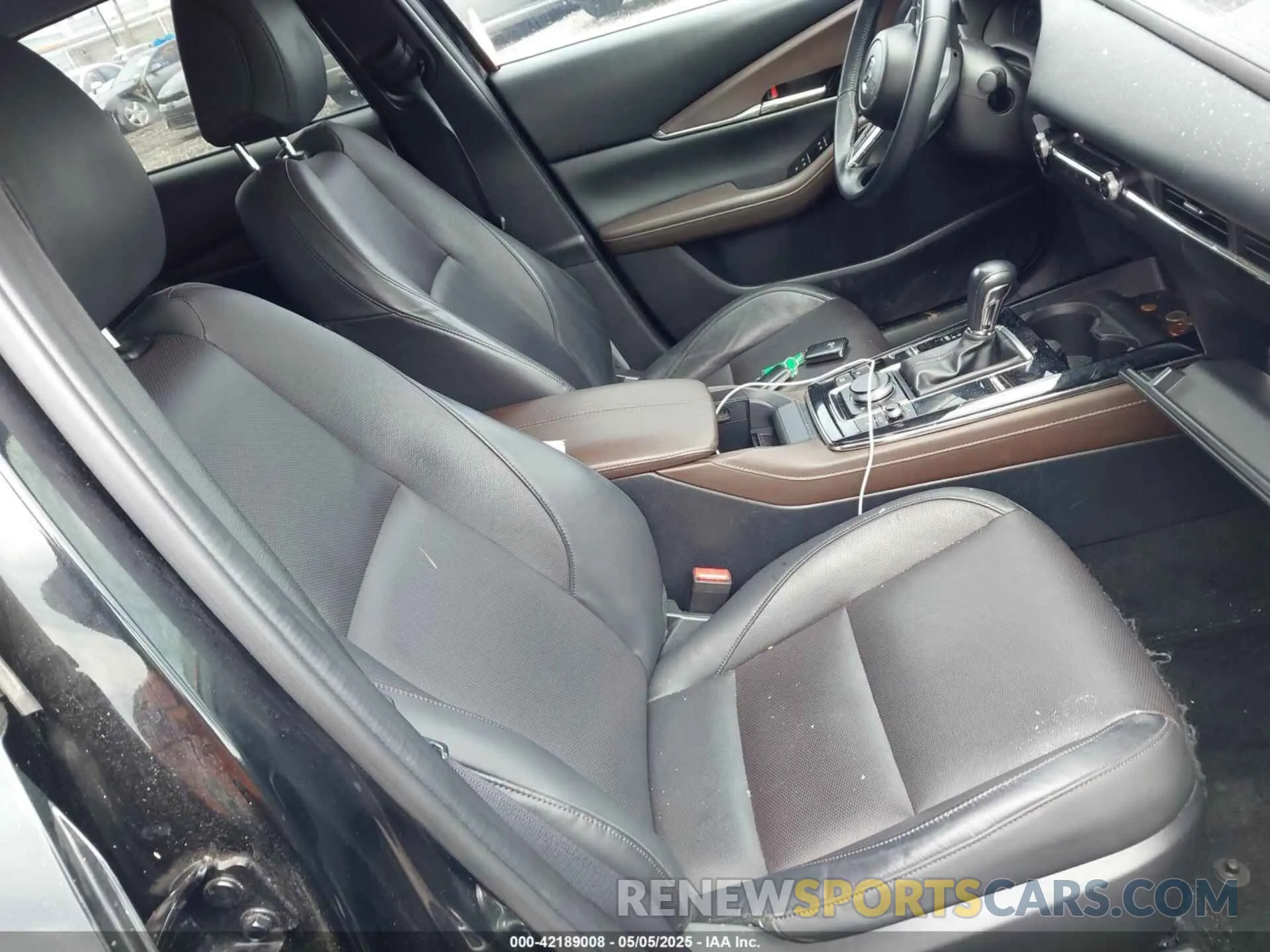 5 Фотография поврежденного автомобиля 3MVDMBDL5NM413878 MAZDA CX-30 2022