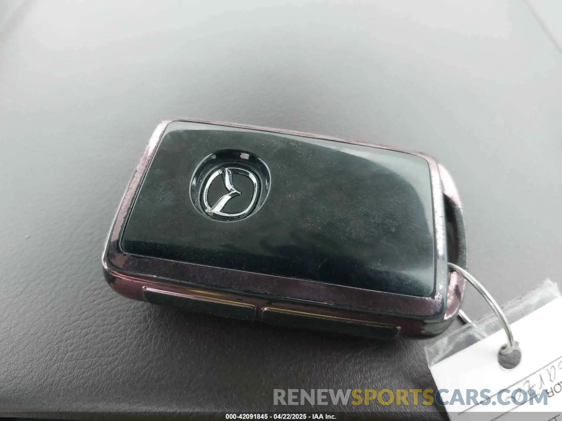 11 Фотография поврежденного автомобиля 3MVDMBEY3NM437459 MAZDA CX-30 2022