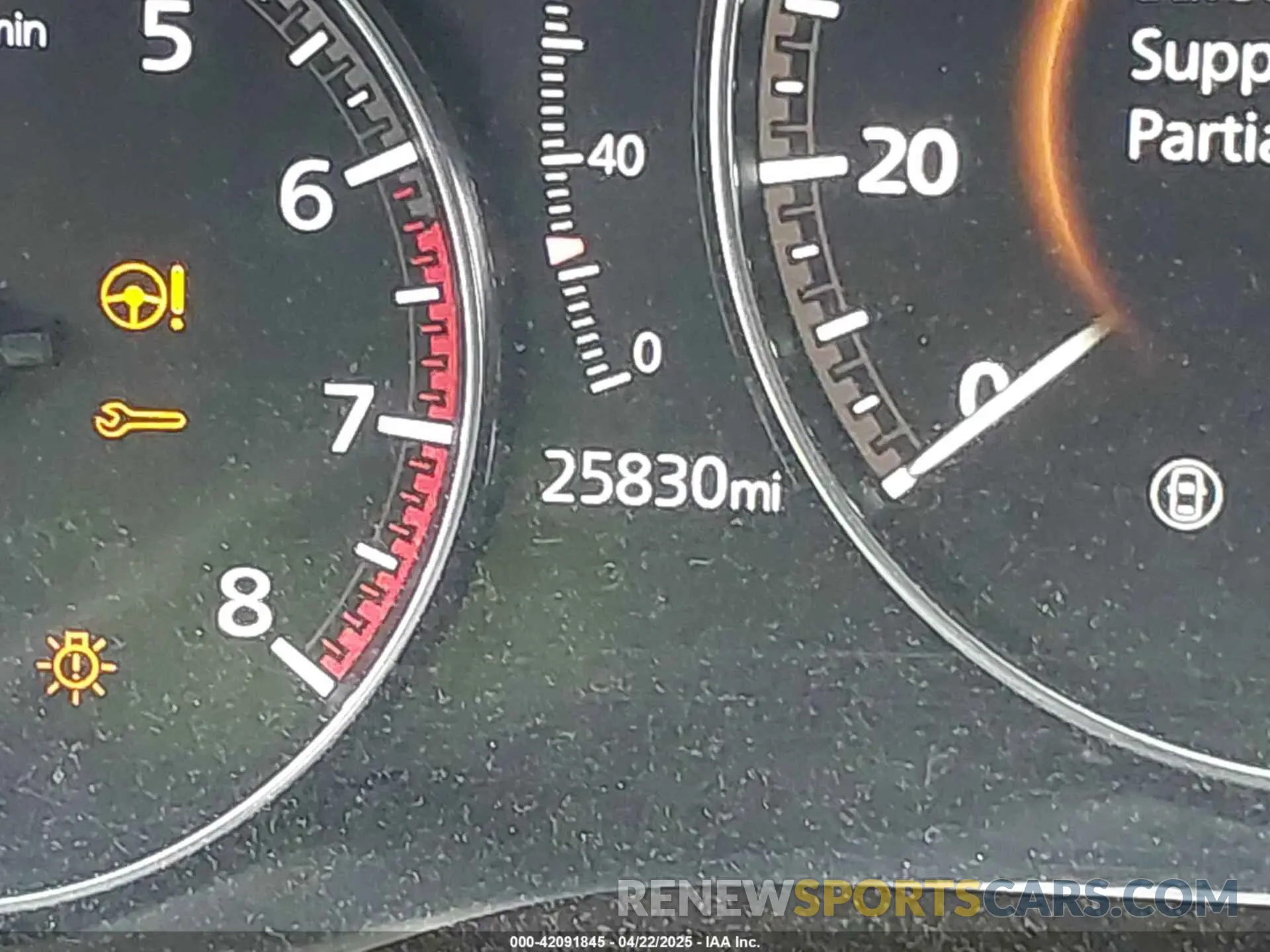 16 Фотография поврежденного автомобиля 3MVDMBEY3NM437459 MAZDA CX-30 2022