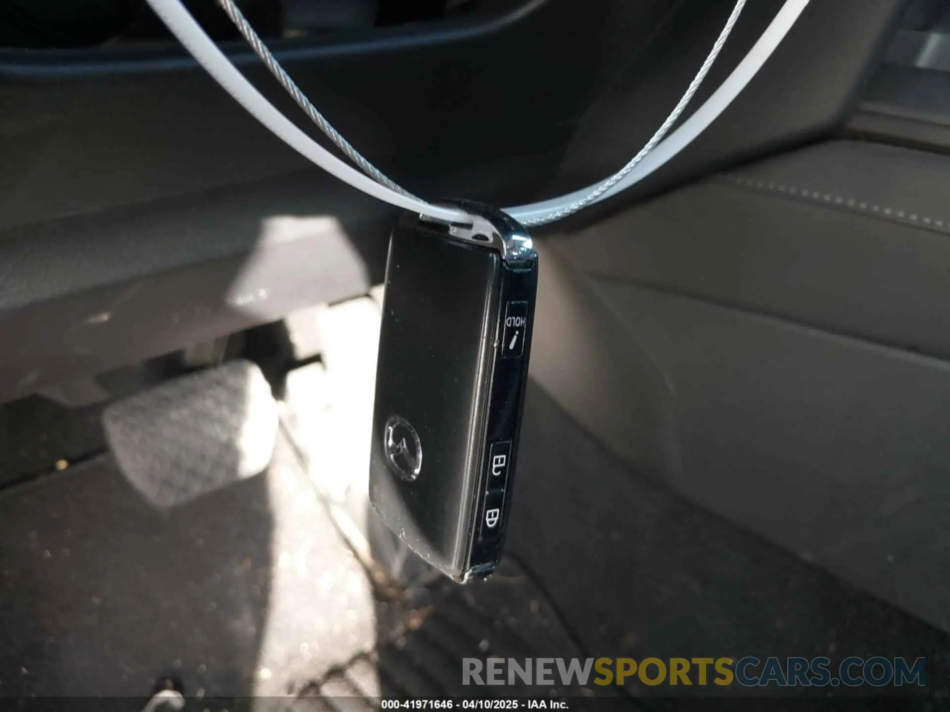 11 Photograph of a damaged car 3MVDMBAM1PM540711 MAZDA CX-30 2023