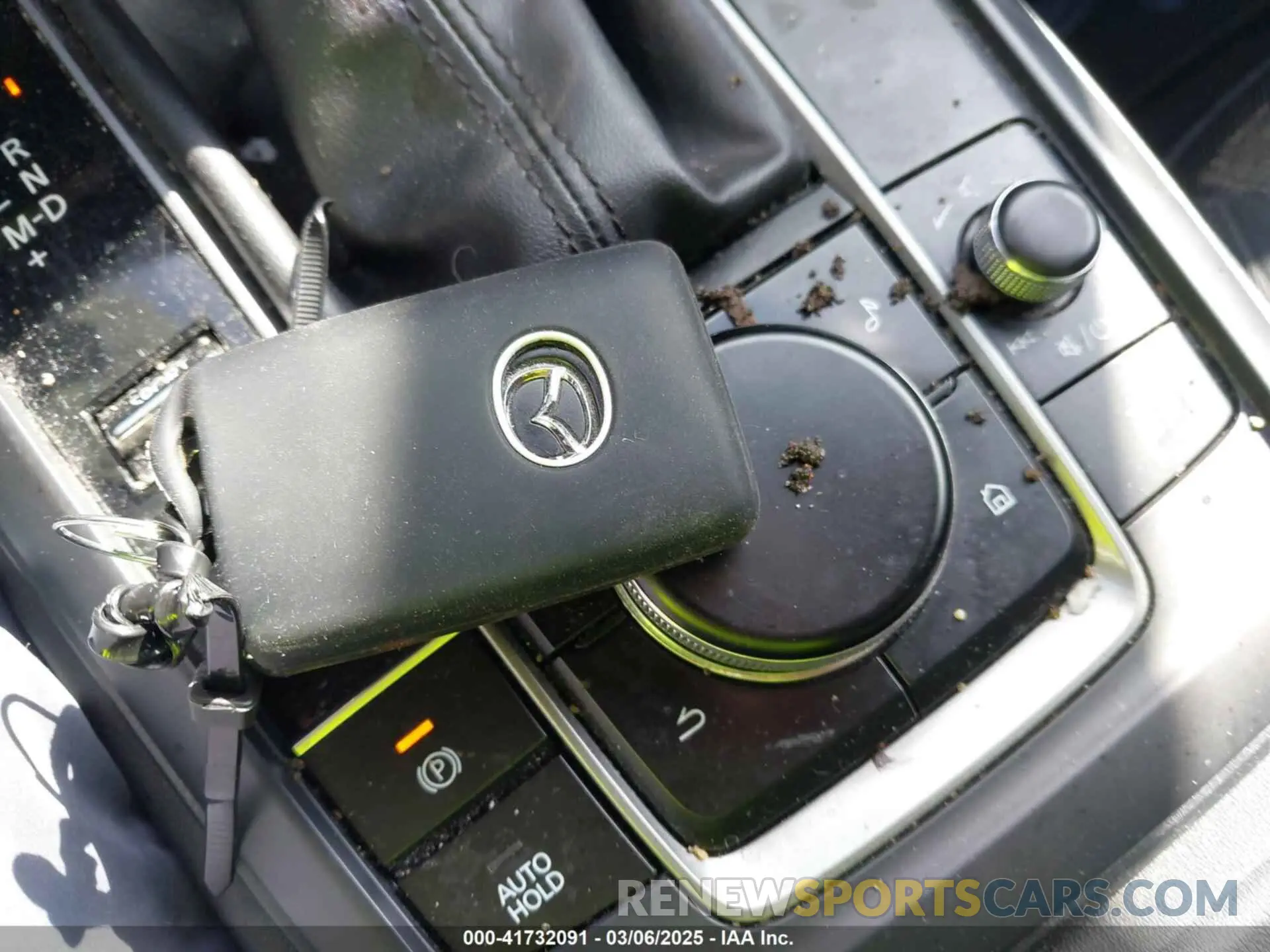11 Photograph of a damaged car 3MVDMBAM1PM583896 MAZDA CX-30 2023