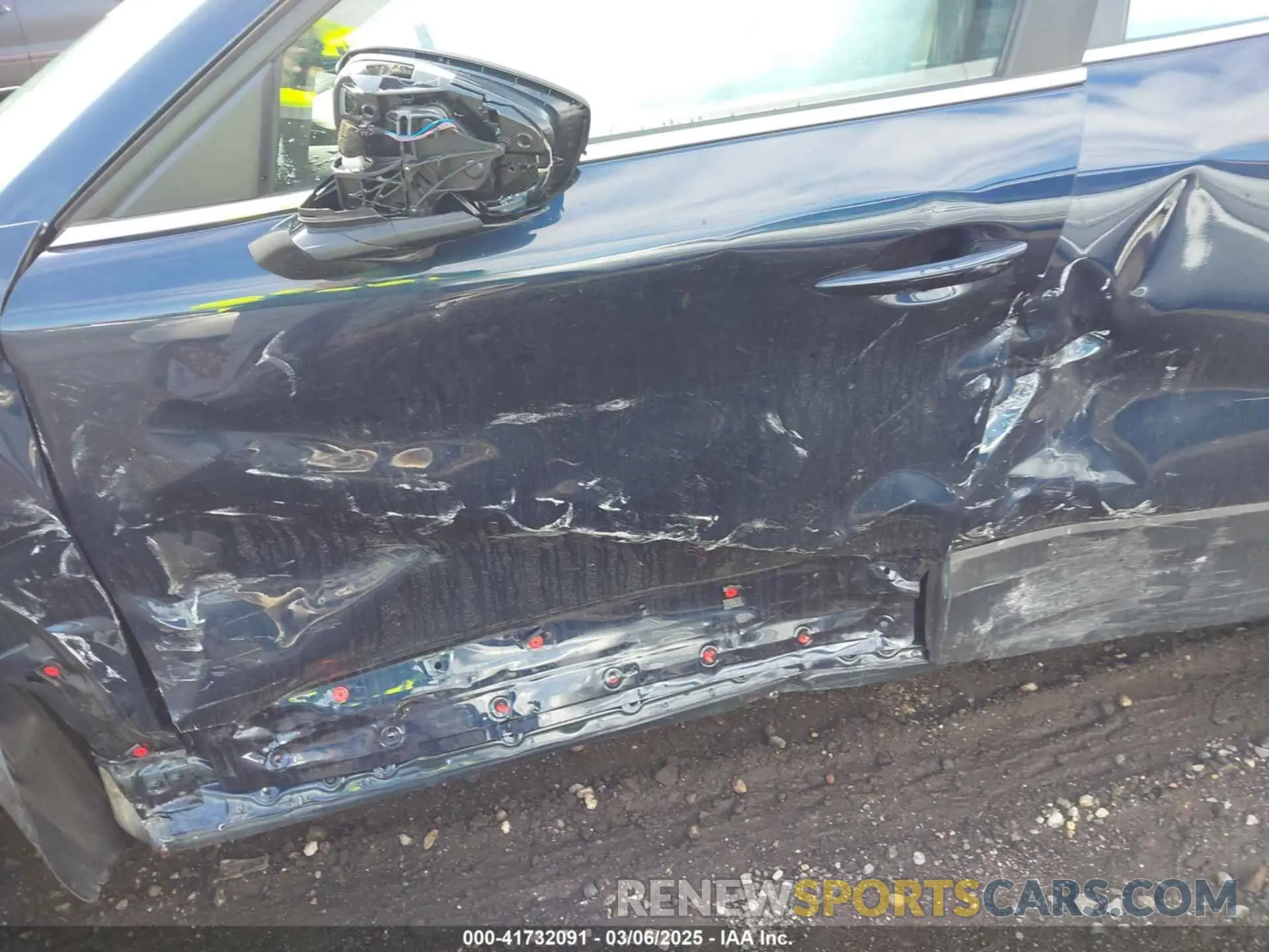 18 Photograph of a damaged car 3MVDMBAM1PM583896 MAZDA CX-30 2023