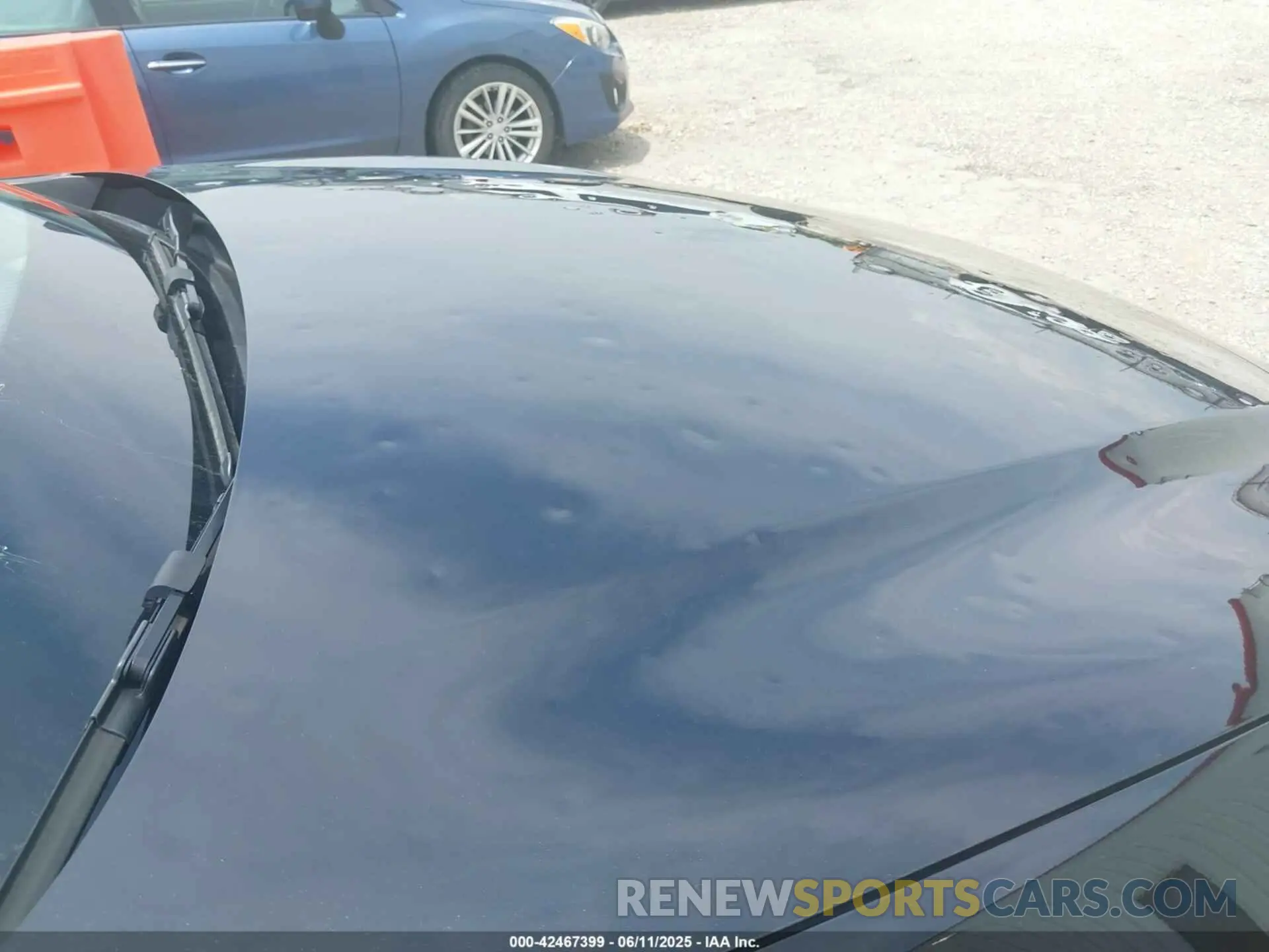 6 Фотография поврежденного автомобиля 3MVDMBAM3PM552522 MAZDA CX-30 2023