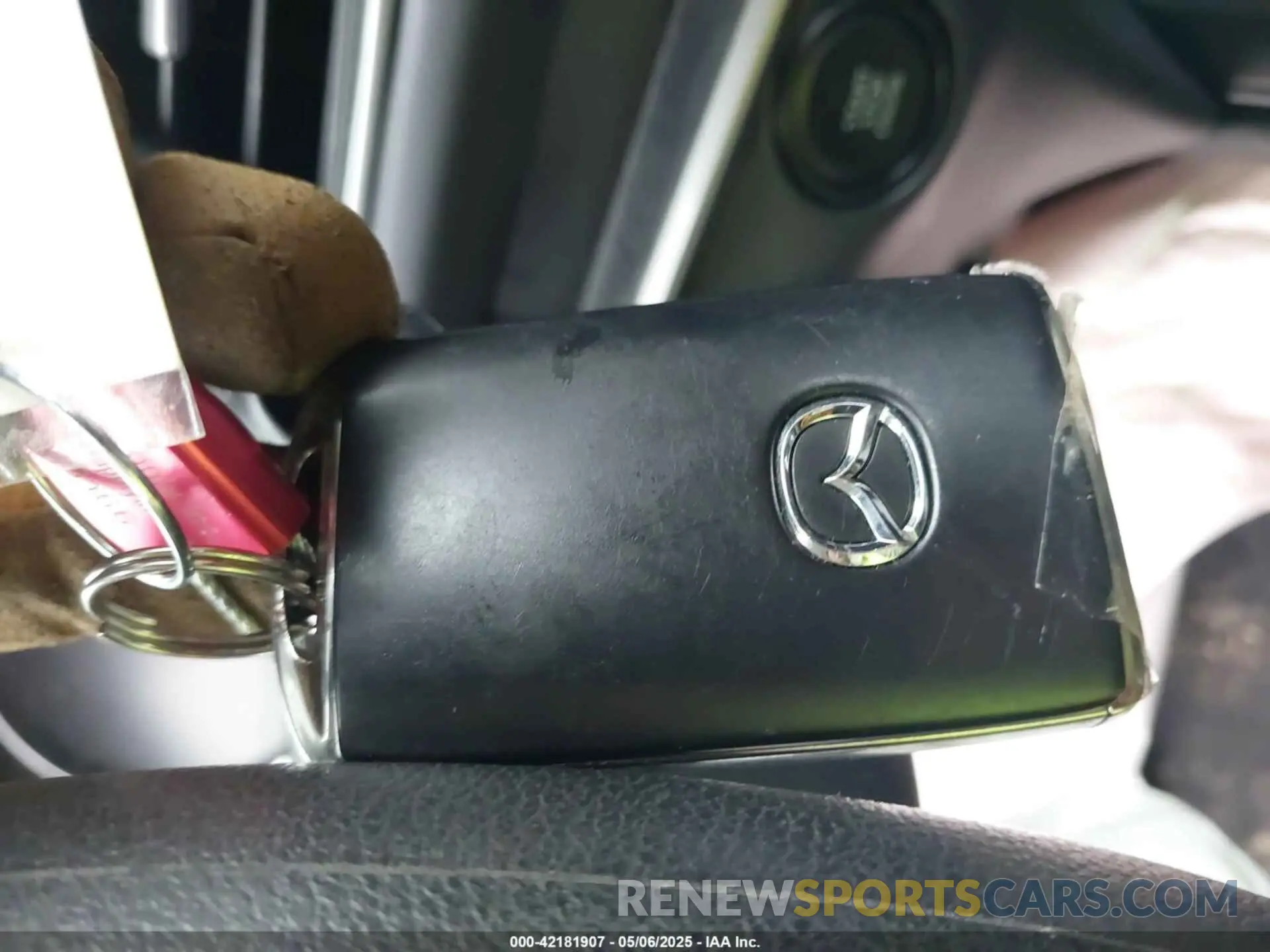 11 Photograph of a damaged car 3MVDMBAM7PM561904 MAZDA CX-30 2023