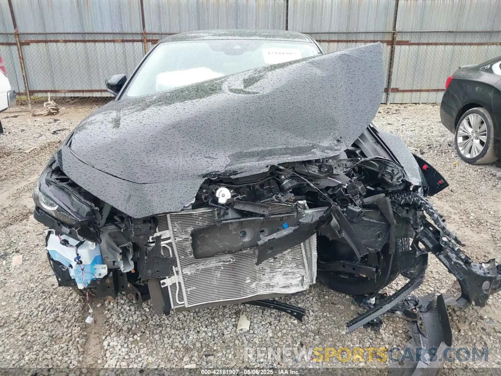 13 Photograph of a damaged car 3MVDMBAM7PM561904 MAZDA CX-30 2023