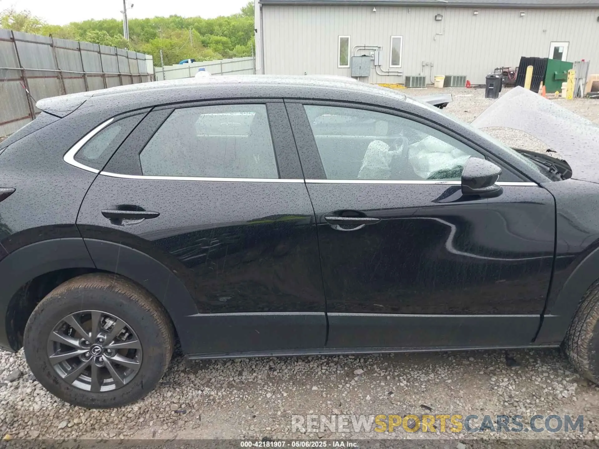 14 Photograph of a damaged car 3MVDMBAM7PM561904 MAZDA CX-30 2023