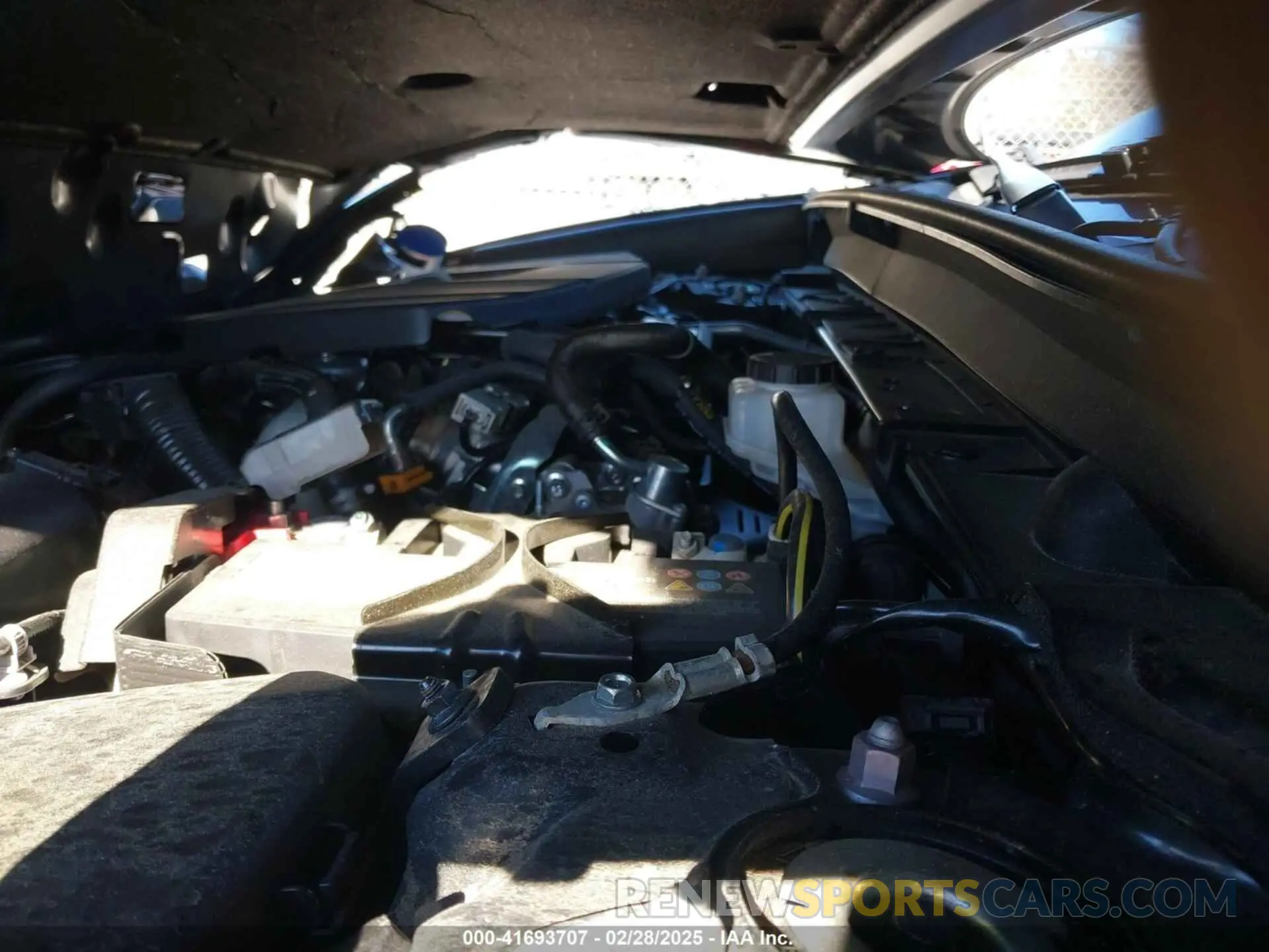 10 Photograph of a damaged car 3MVDMBBM4PM579839 MAZDA CX-30 2023