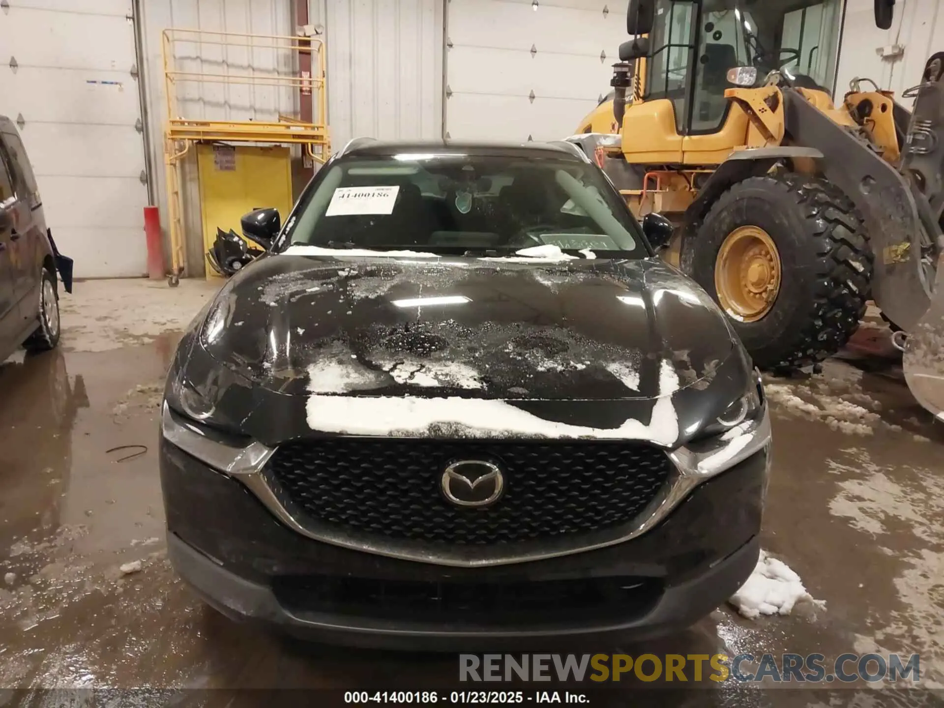 12 Photograph of a damaged car 3MVDMBBM5PM586122 MAZDA CX-30 2023