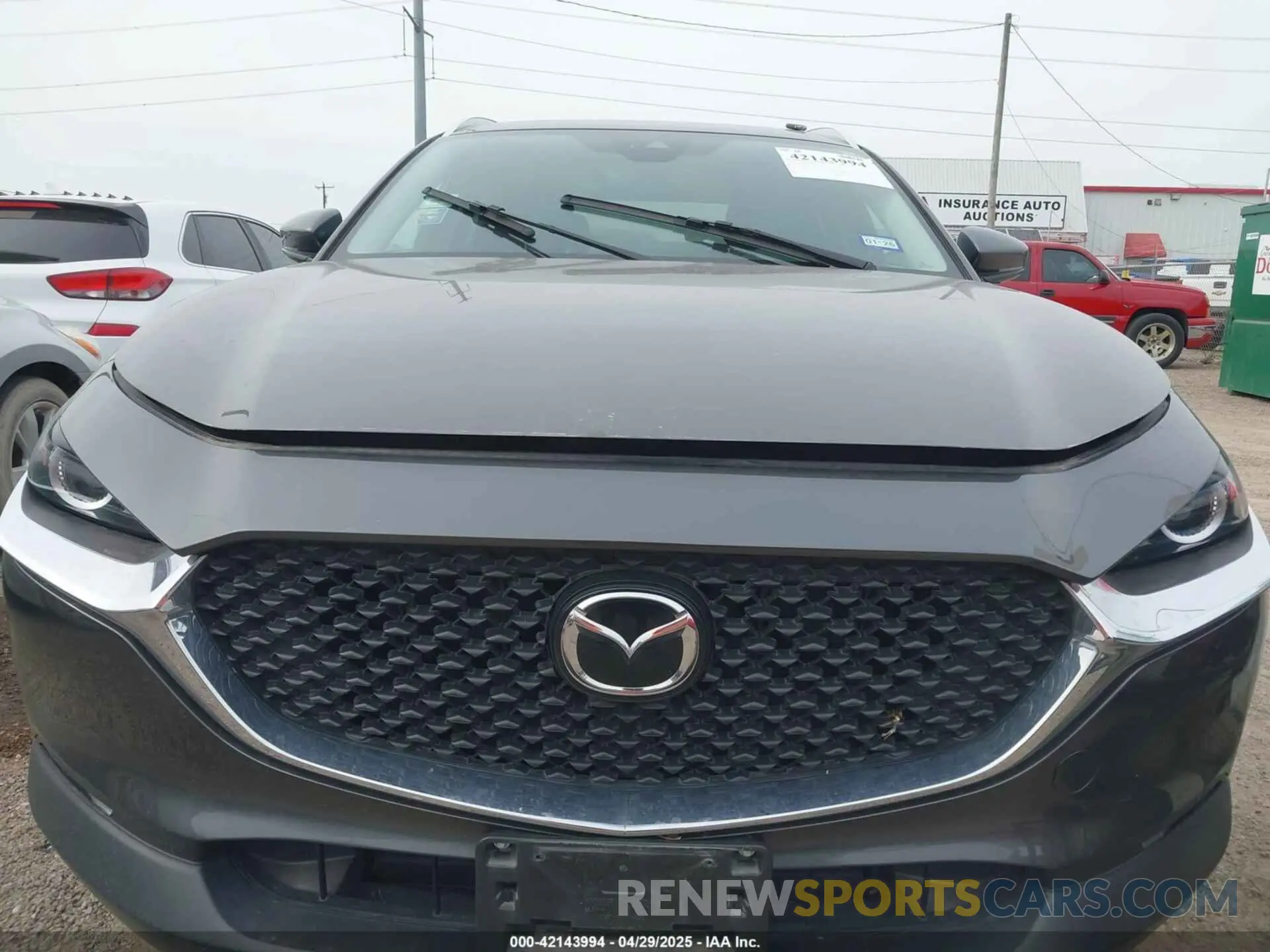 6 Фотография поврежденного автомобиля 3MVDMBBM6PM513793 MAZDA CX-30 2023