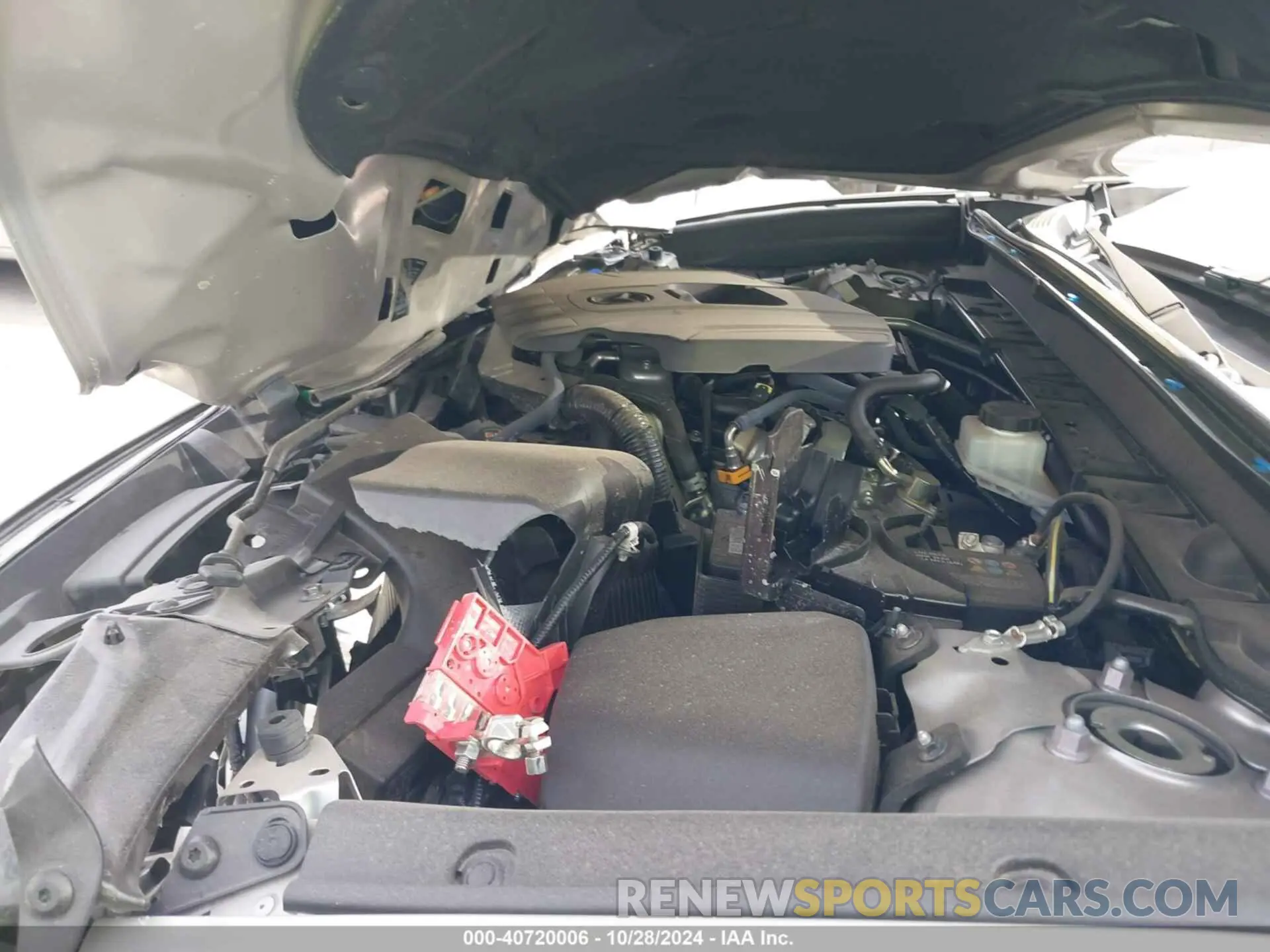 10 Photograph of a damaged car 3MVDMBBM6PM518380 MAZDA CX-30 2023