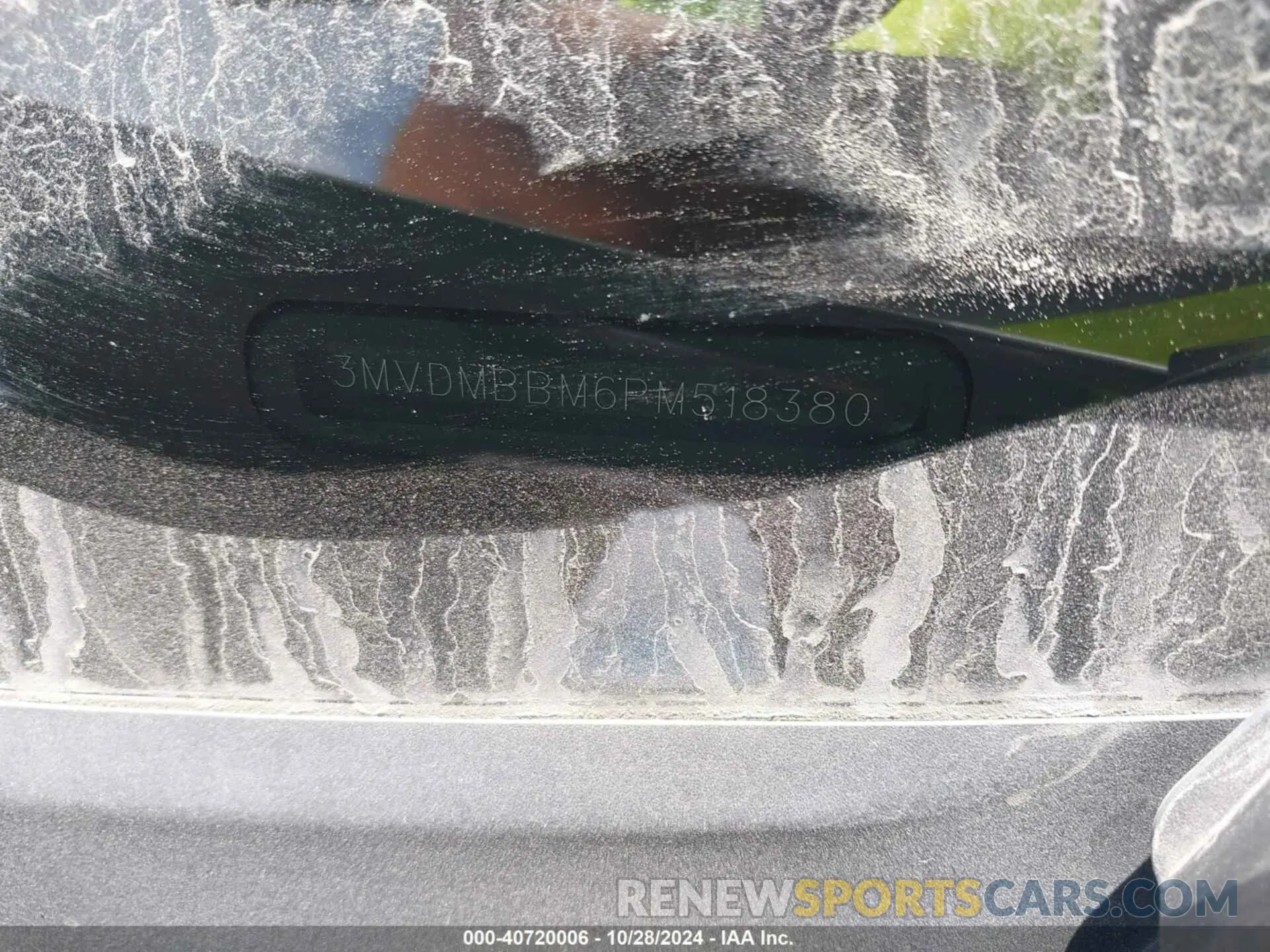 9 Photograph of a damaged car 3MVDMBBM6PM518380 MAZDA CX-30 2023