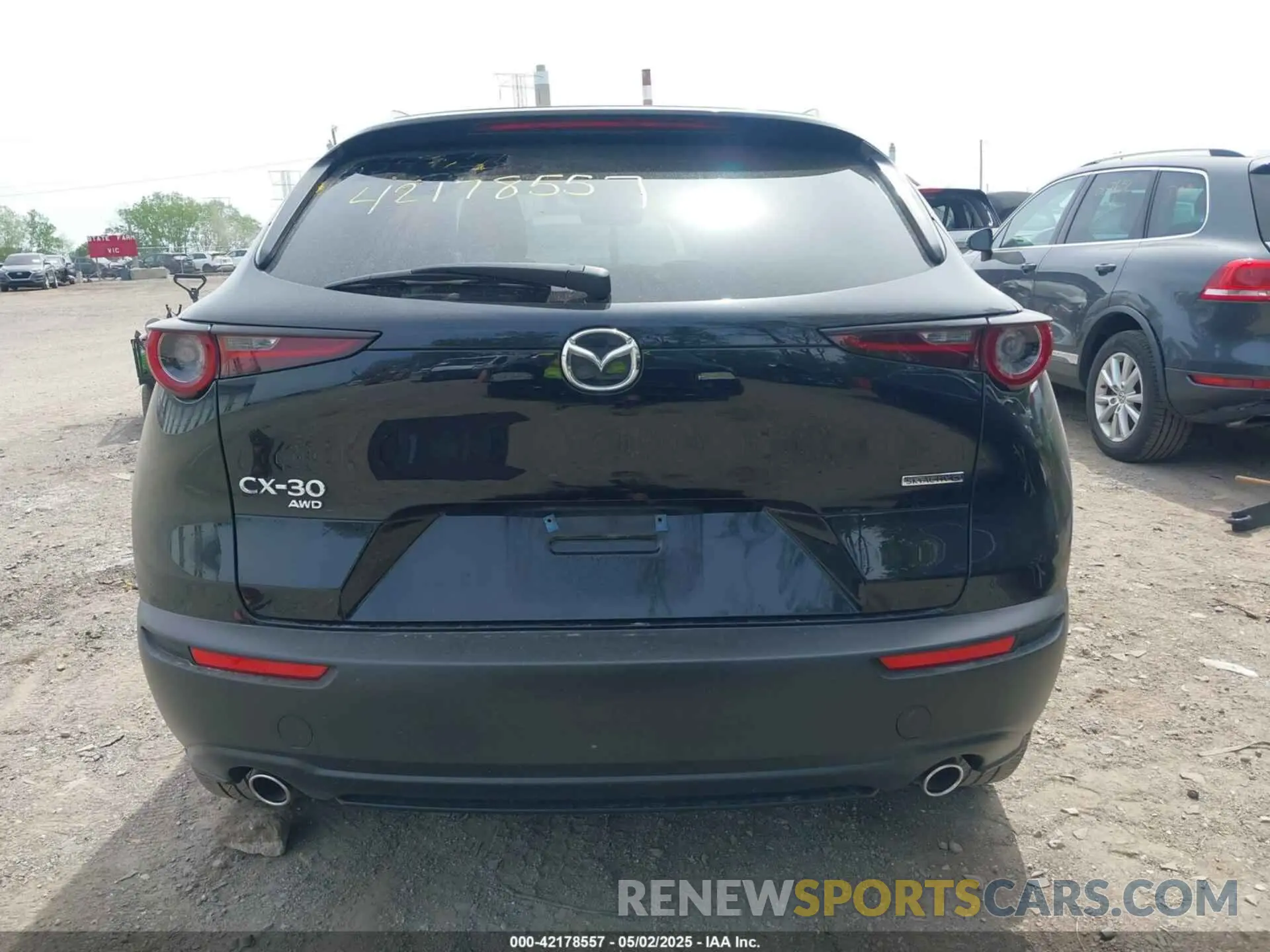 16 Фотография поврежденного автомобиля 3MVDMBBM6PM554733 MAZDA CX-30 2023