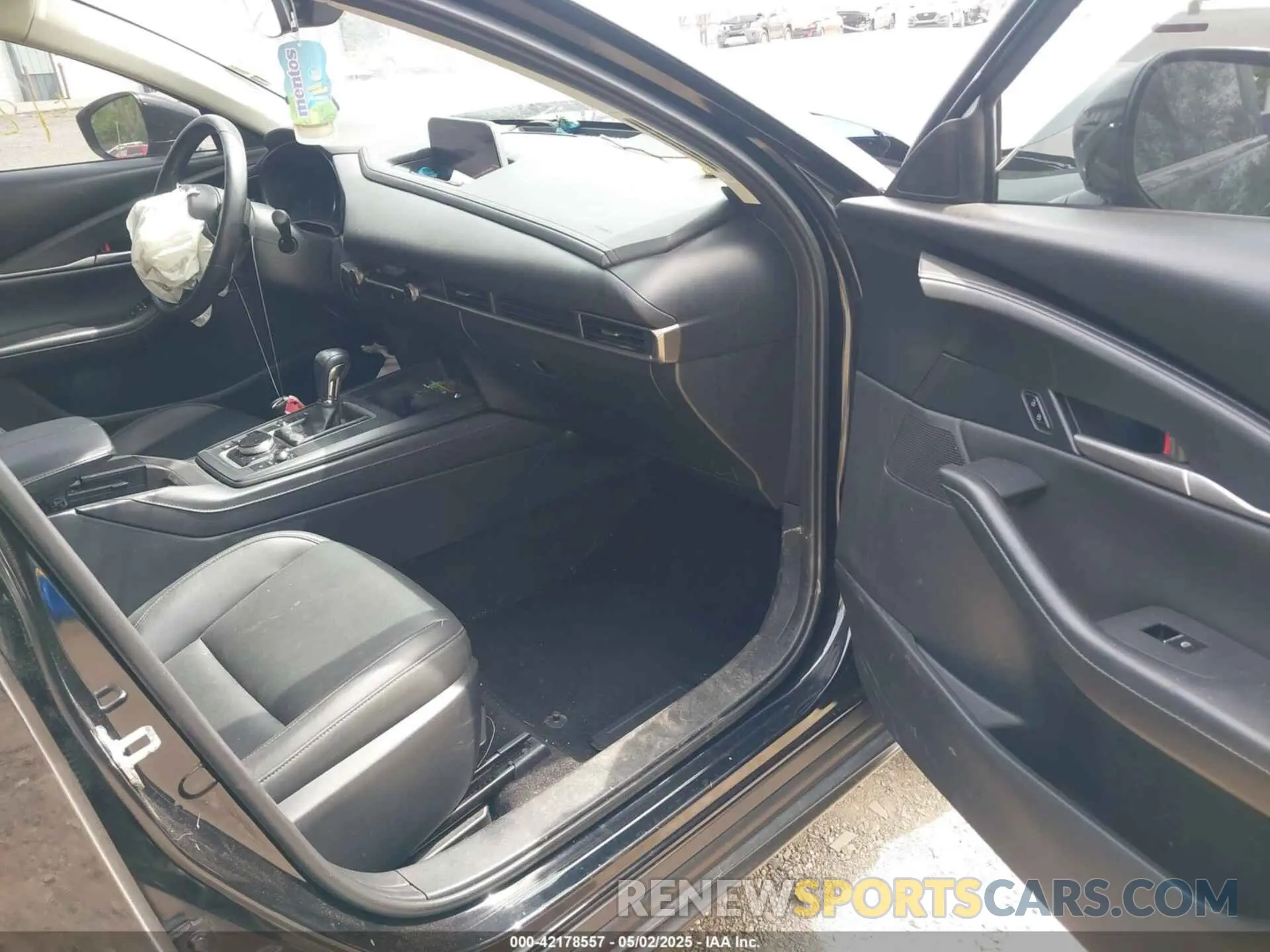 5 Фотография поврежденного автомобиля 3MVDMBBM6PM554733 MAZDA CX-30 2023