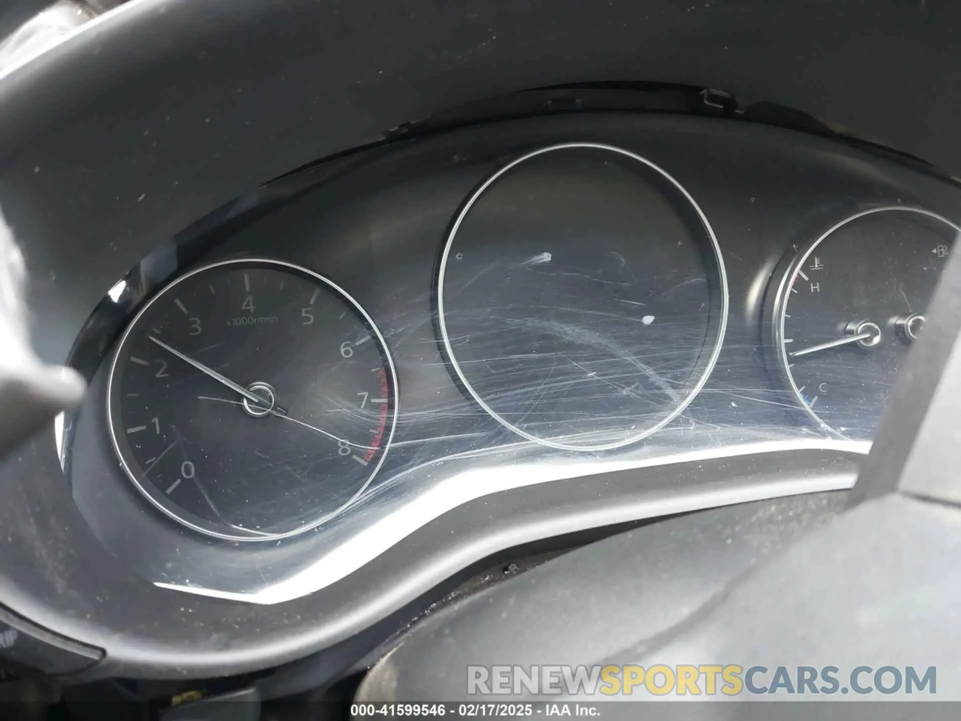 7 Photograph of a damaged car 3MVDMBBM9PM555424 MAZDA CX-30 2023