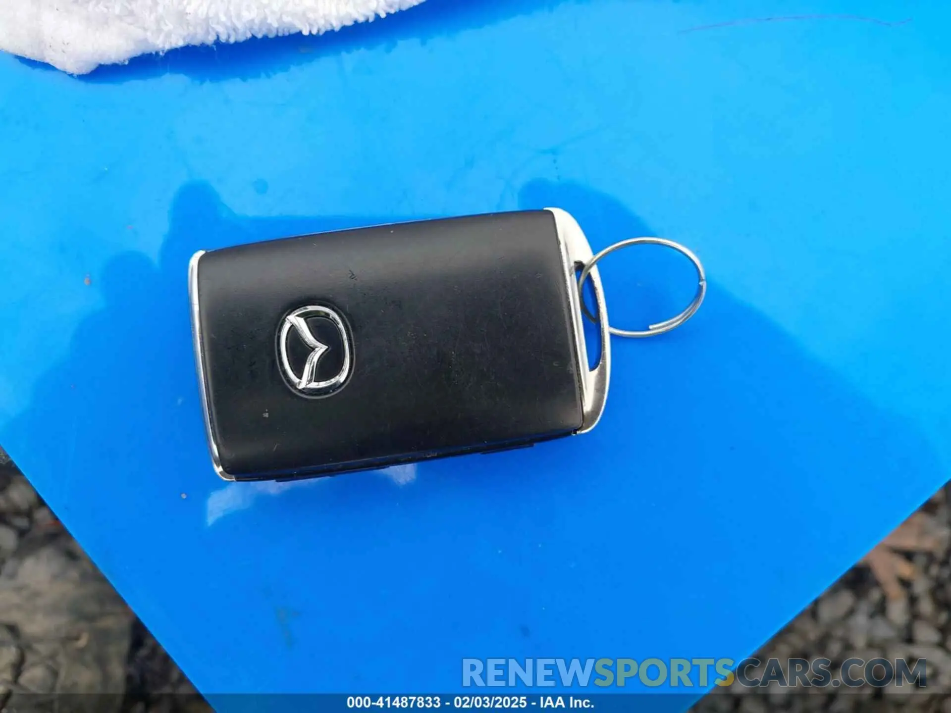 11 Фотография поврежденного автомобиля 3MVDMBCM0PM520804 MAZDA CX-30 2023
