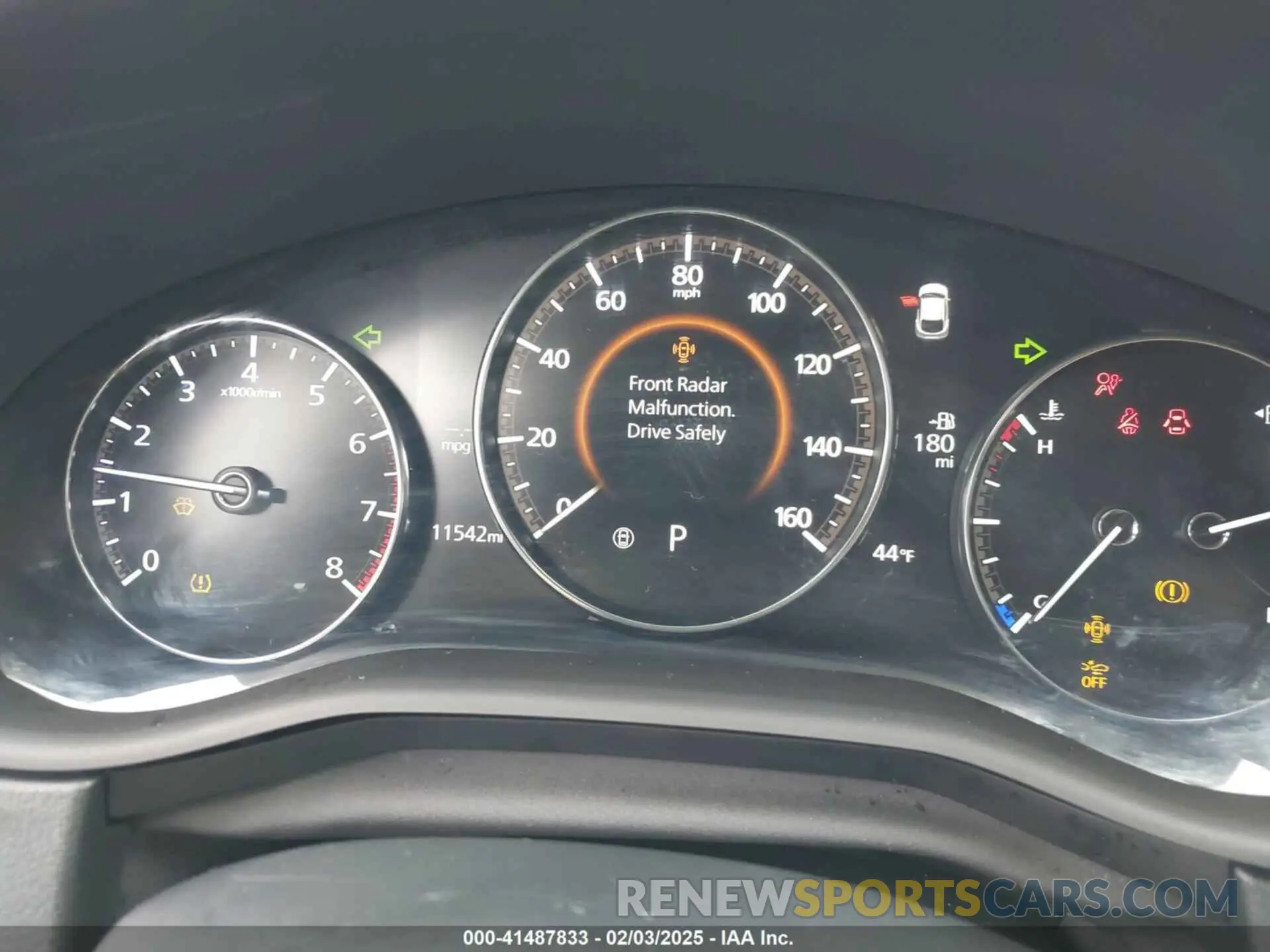 7 Фотография поврежденного автомобиля 3MVDMBCM0PM520804 MAZDA CX-30 2023