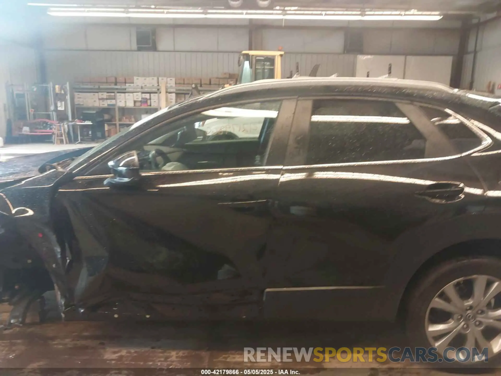 15 Фотография поврежденного автомобиля 3MVDMBCM0PM570103 MAZDA CX-30 2023
