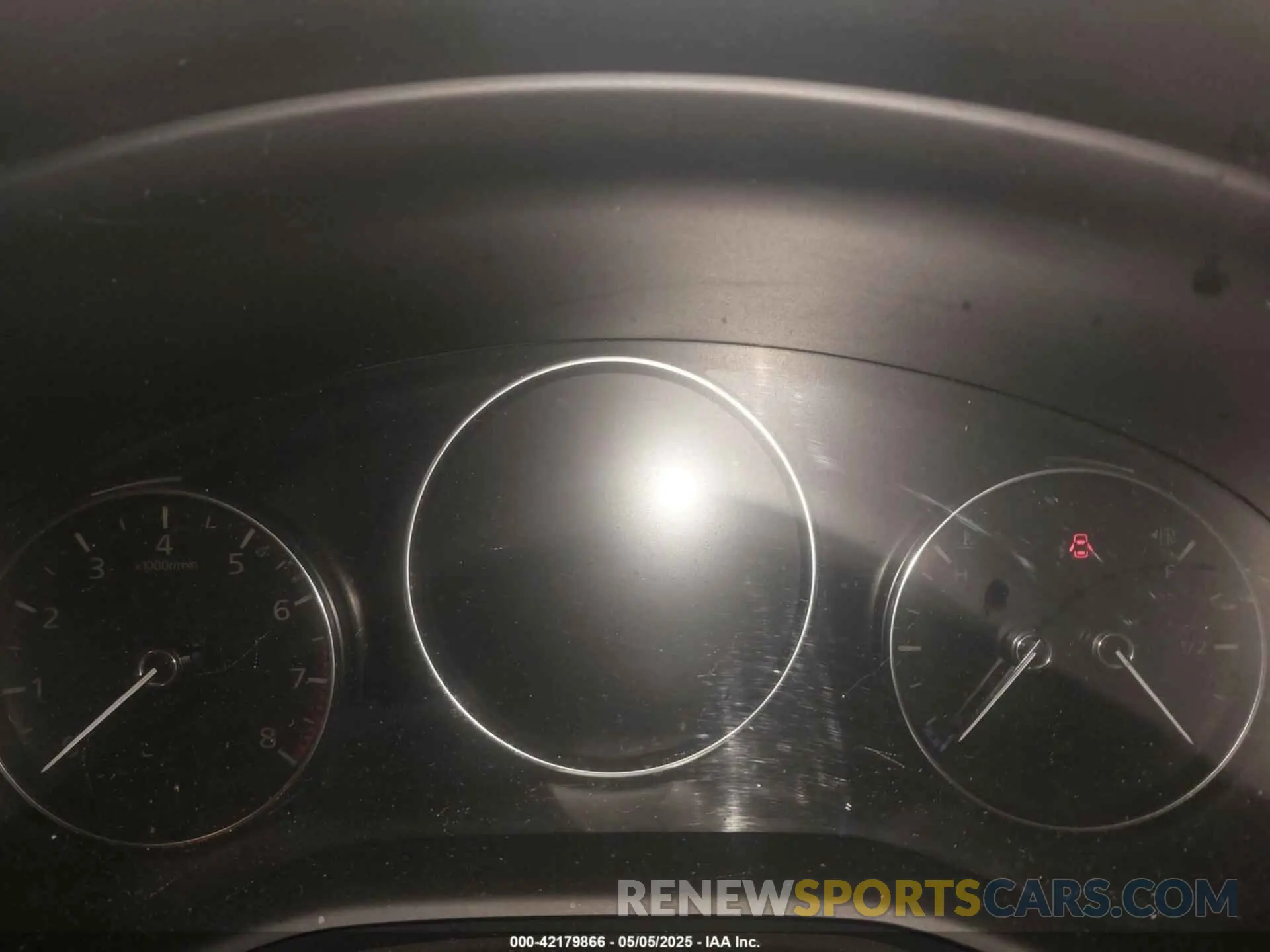 7 Фотография поврежденного автомобиля 3MVDMBCM0PM570103 MAZDA CX-30 2023